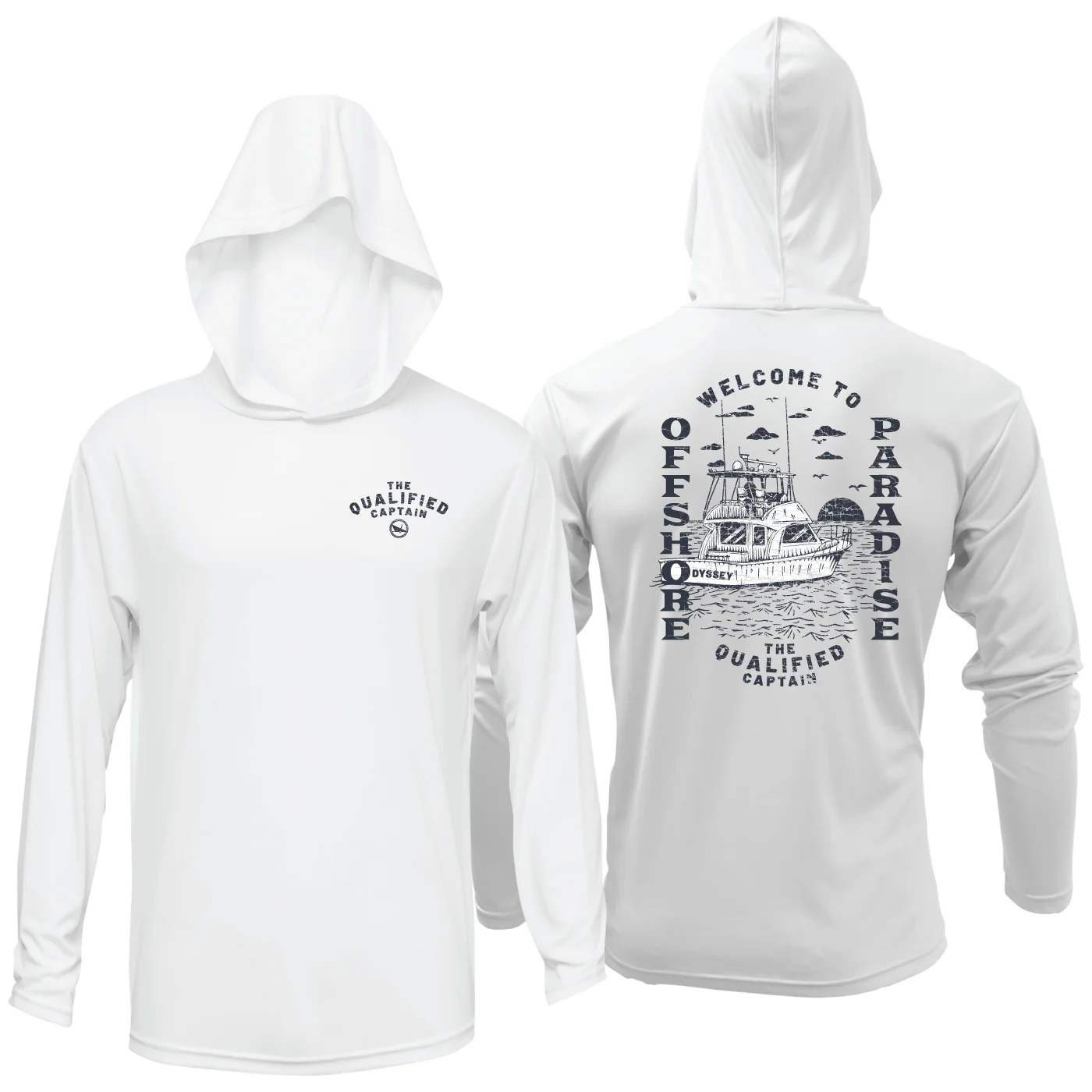 Offshore Paradise Performance Hoodie - Image 6