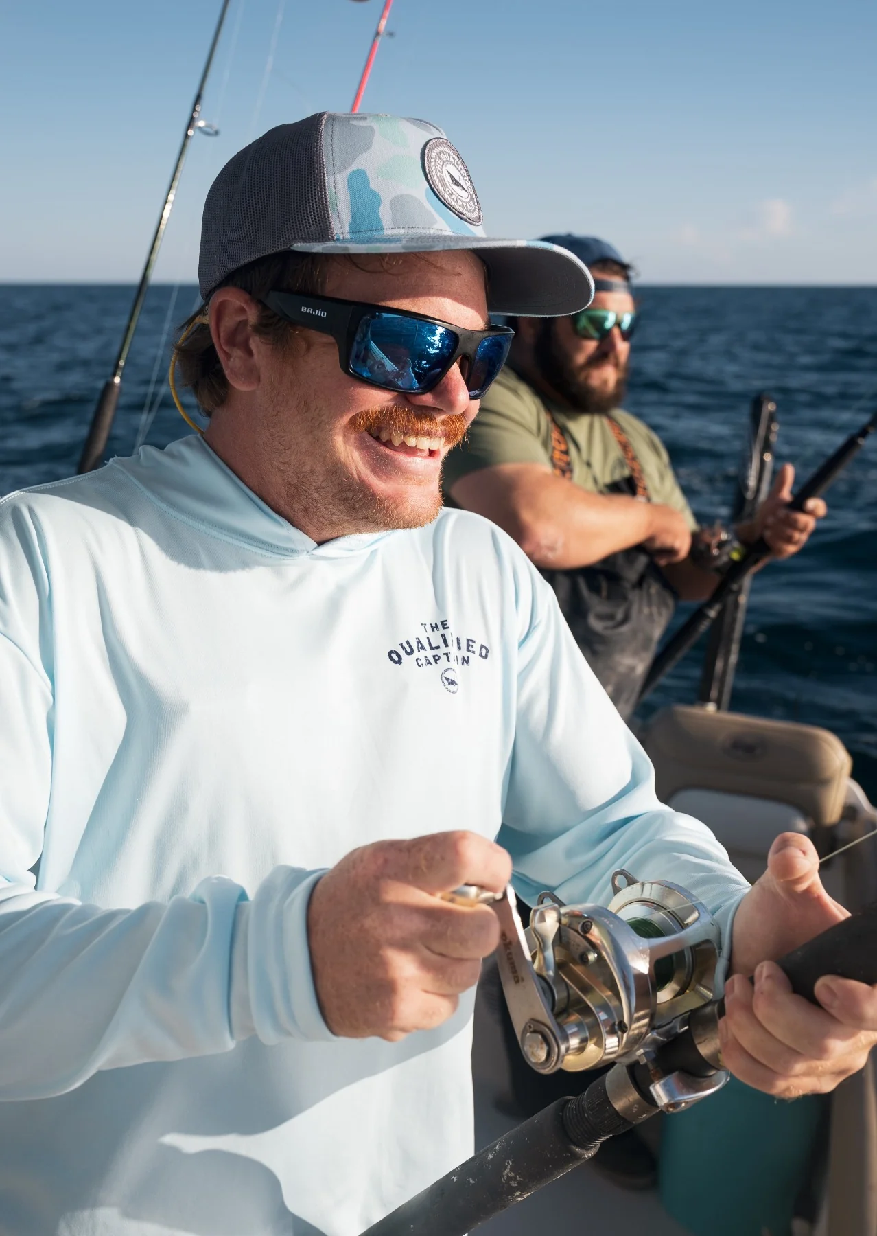 Offshore Paradise Performance Hoodie - Image 7