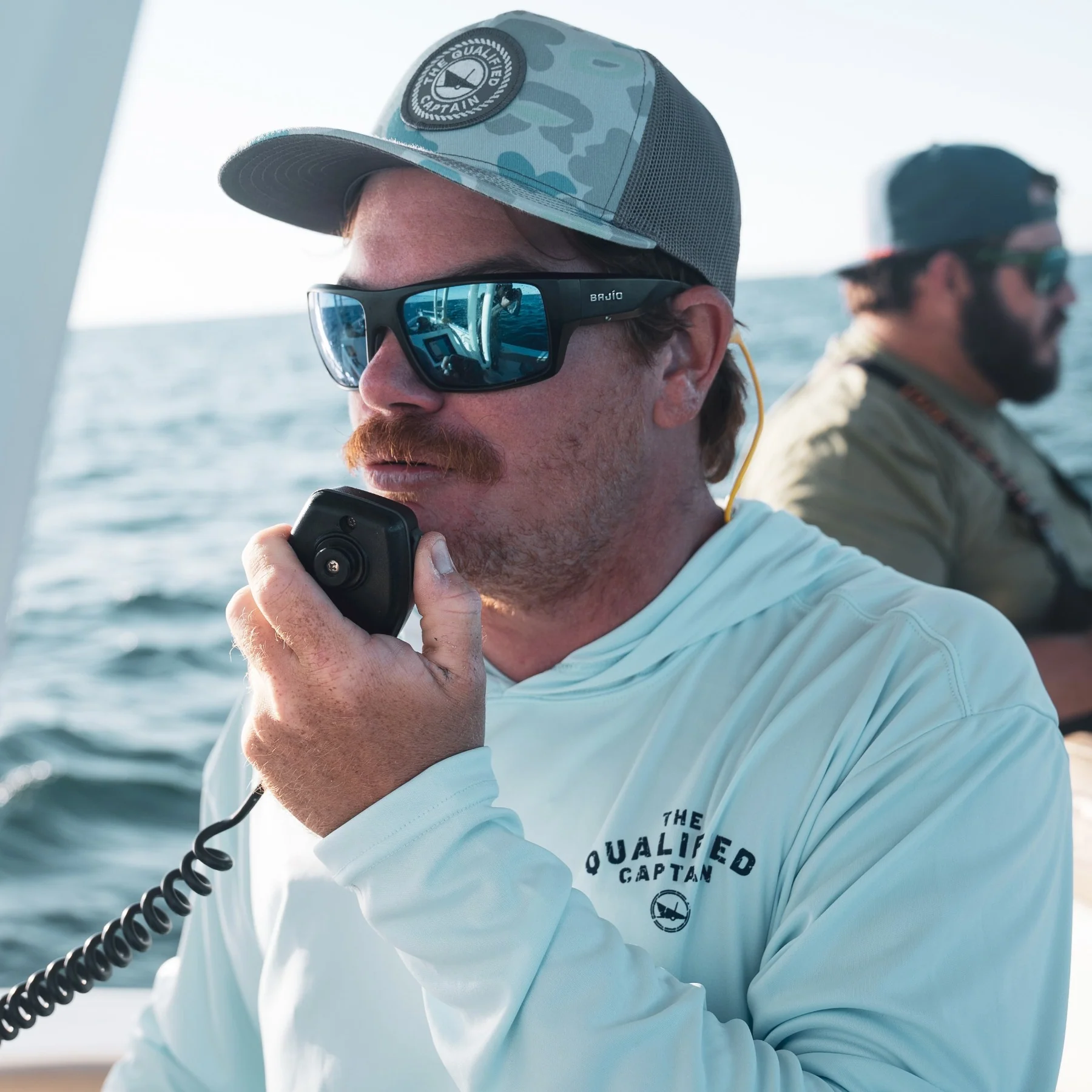 Offshore Paradise Performance Hoodie - Image 8