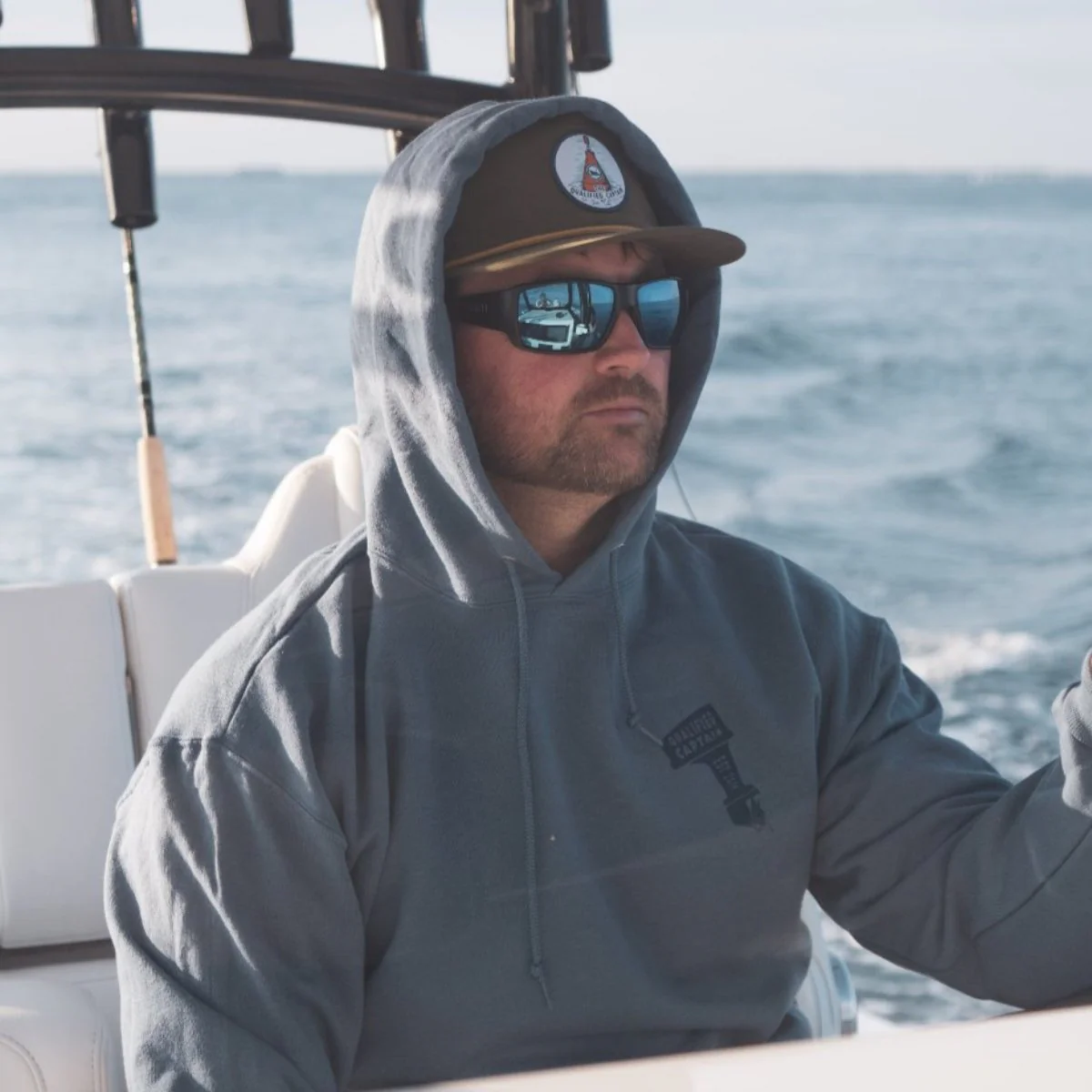 Outboard Hoodie - Image 3