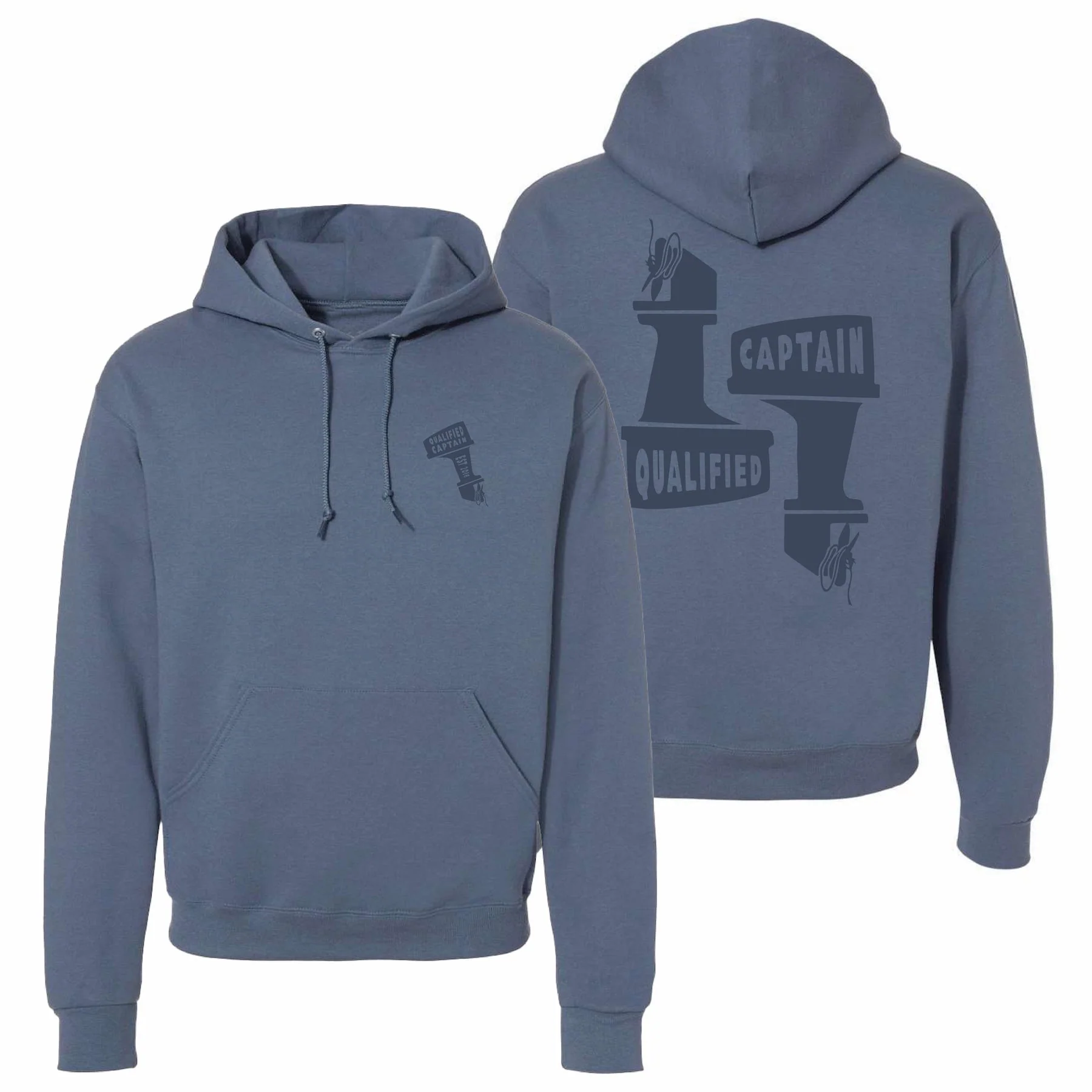 Outboard Hoodie - Image 4