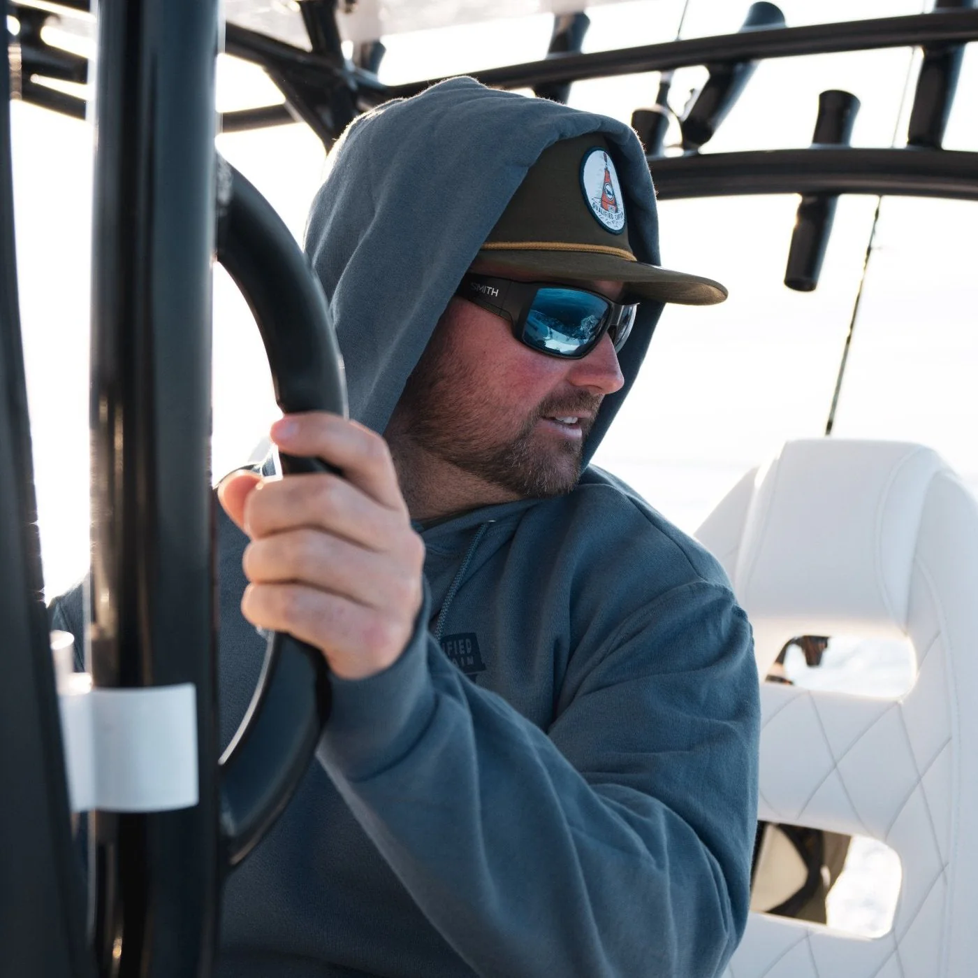 Outboard Hoodie - Image 5