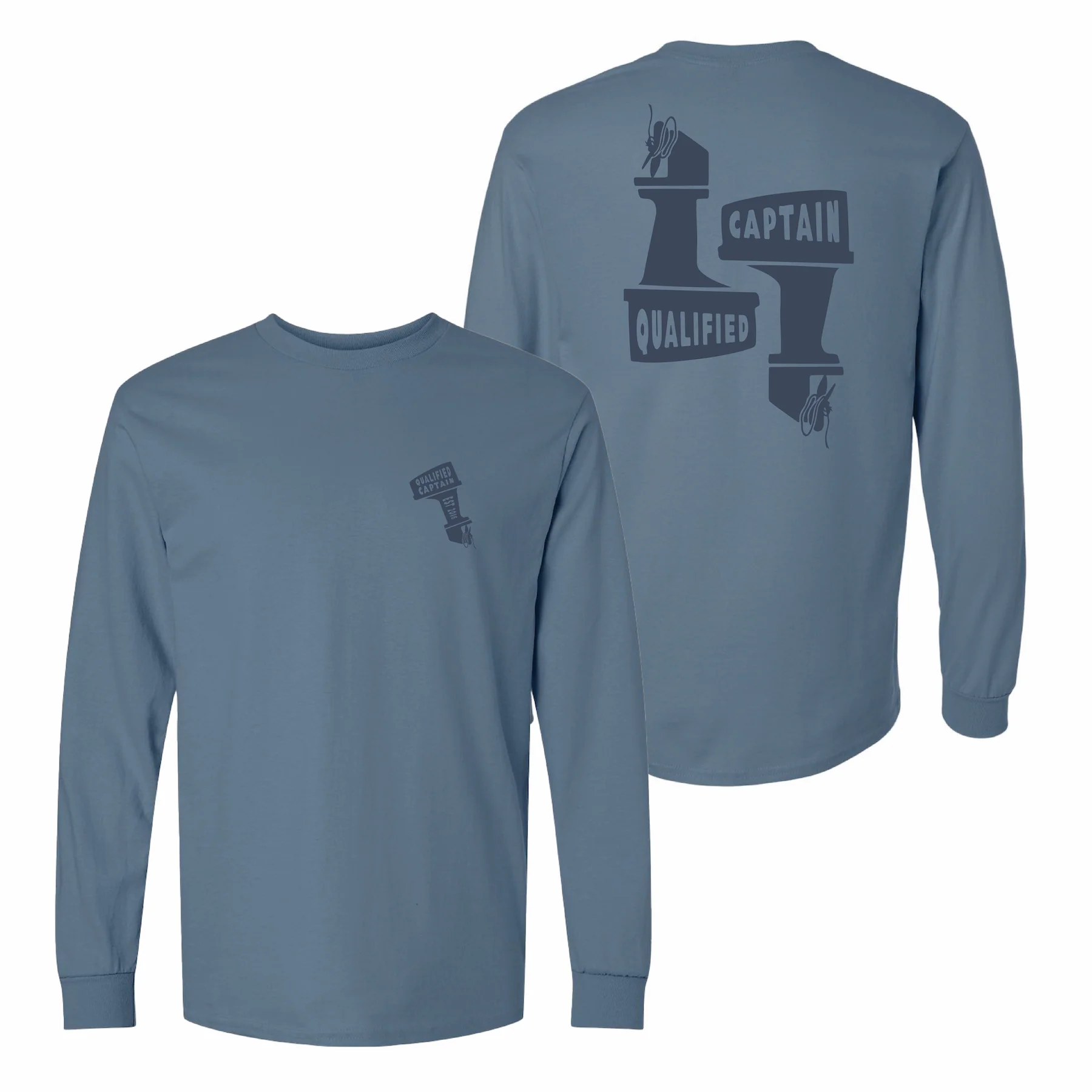 Outboard Long Sleeve - Image 3