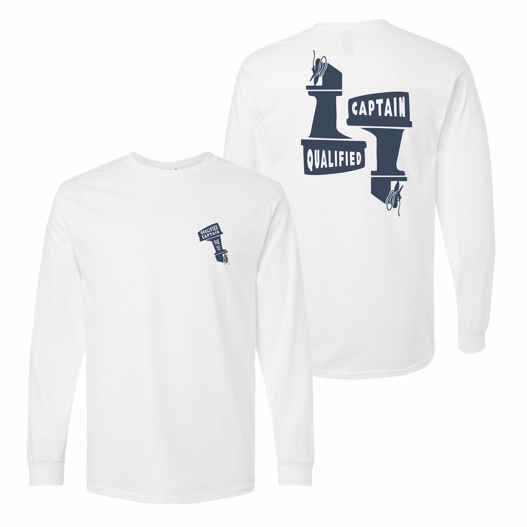 Outboard Long Sleeve - Image 4