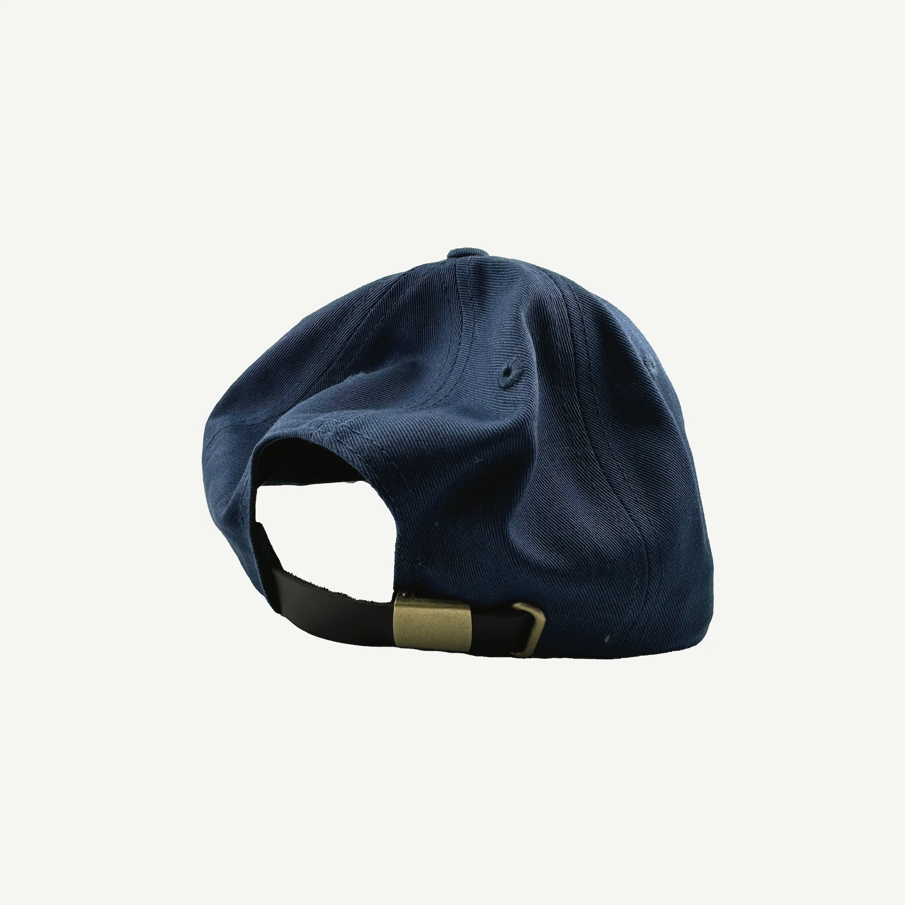 2 Stroke Pinch Front Strapback - Image 4