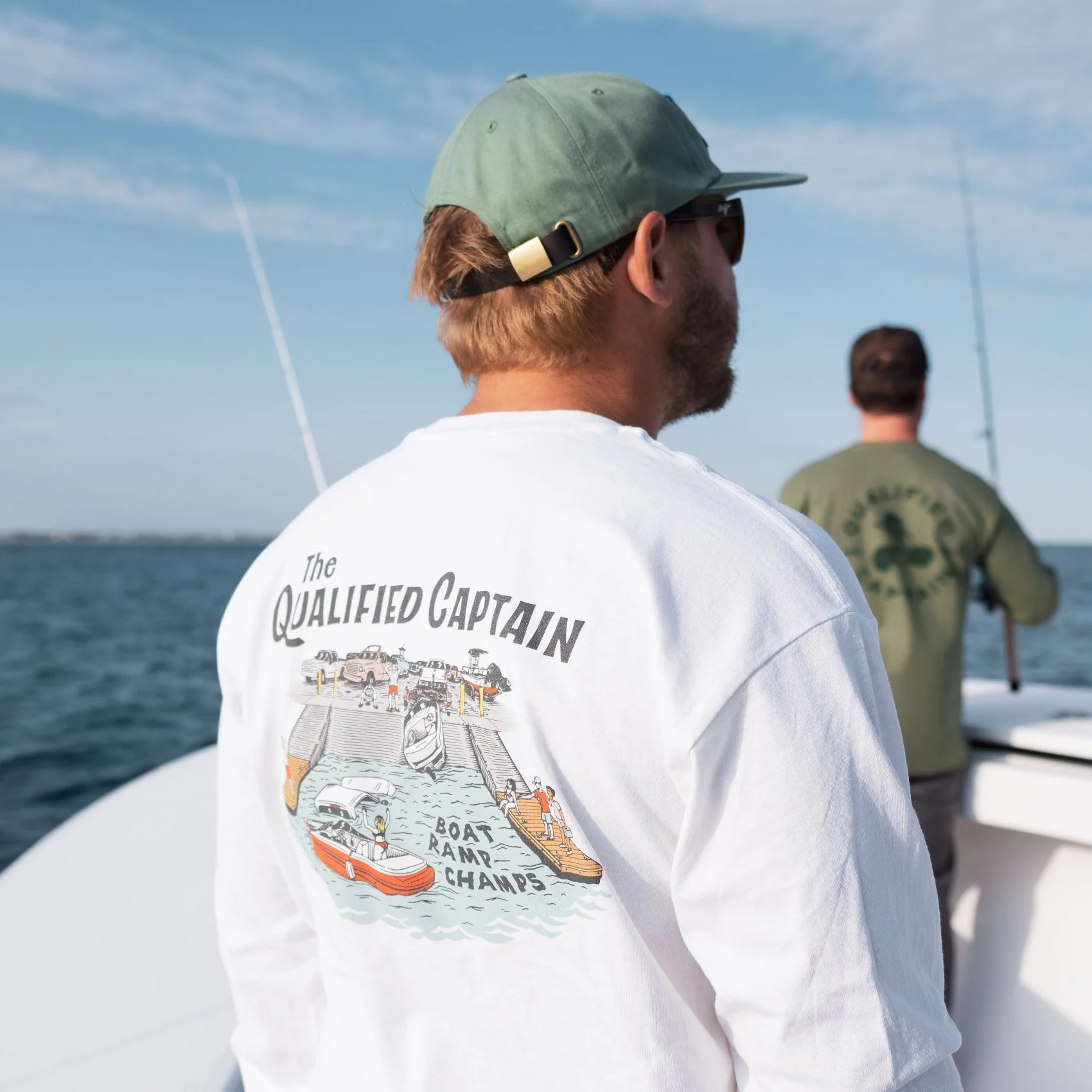 2 Stroke Pinch Front Strapback - Image 6