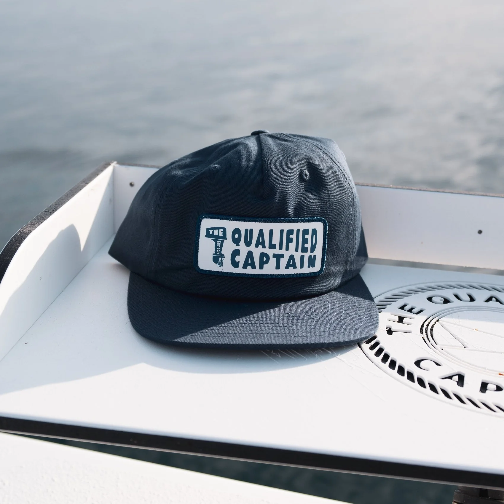 2 Stroke Pinch Front Strapback - Image 8