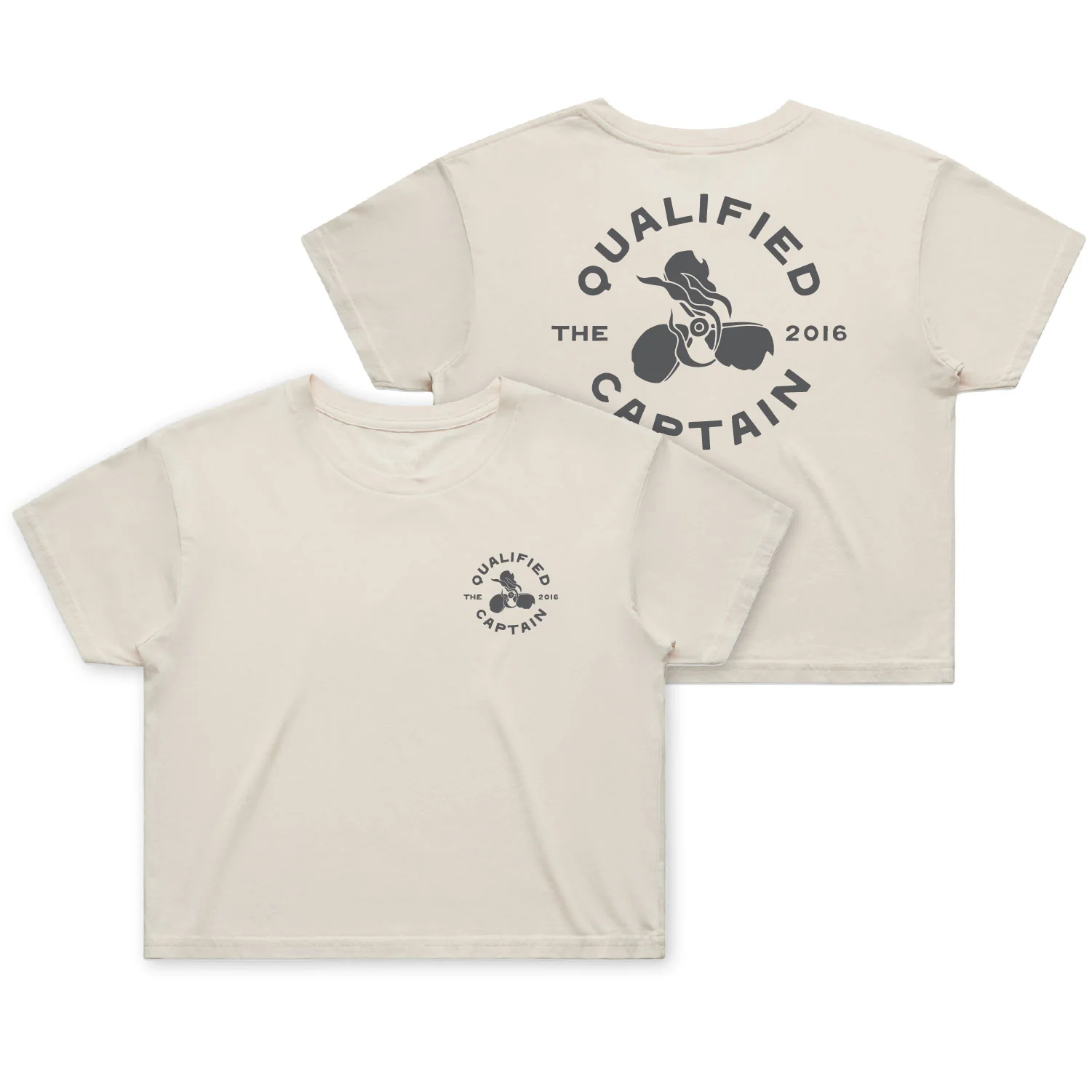 Prop Crop Tee - Image 5