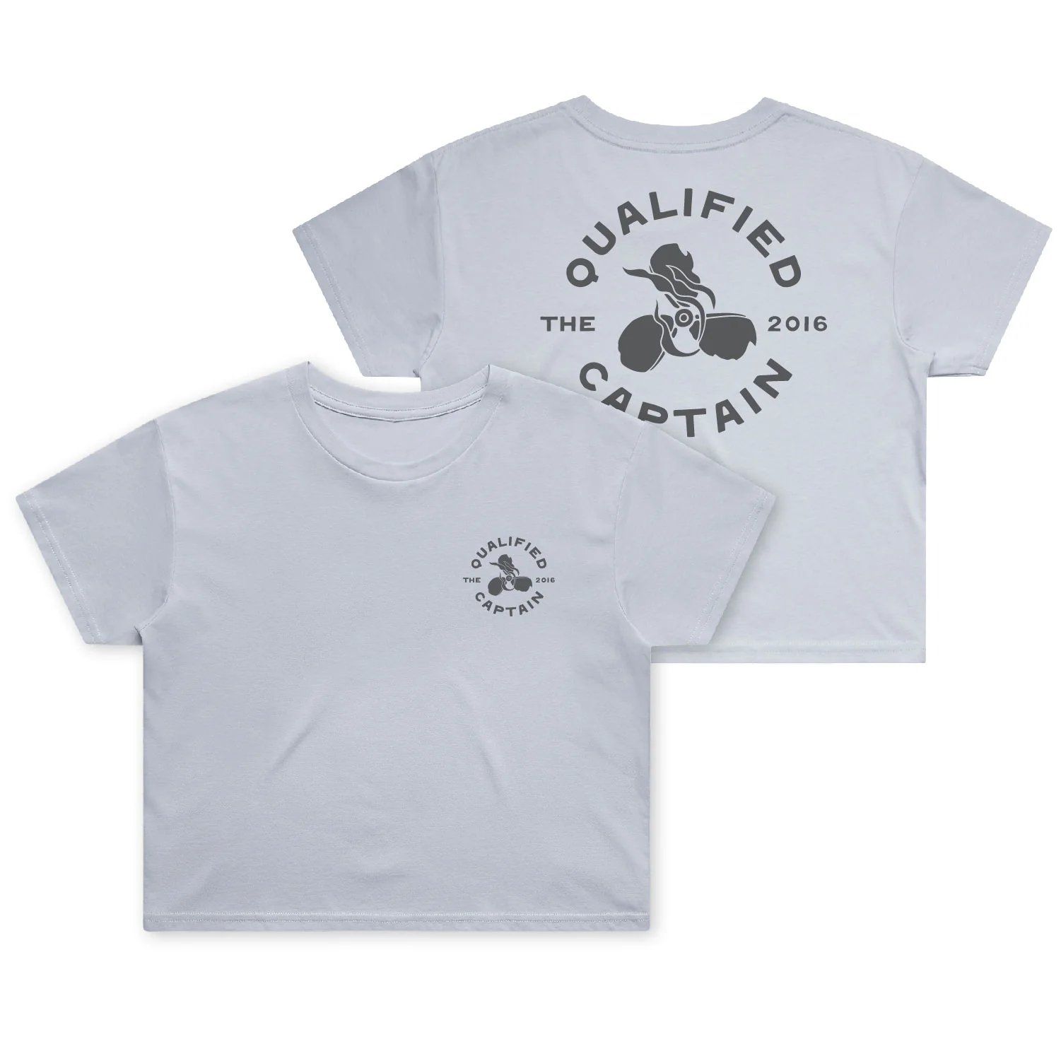 Prop Crop Tee - Image 6