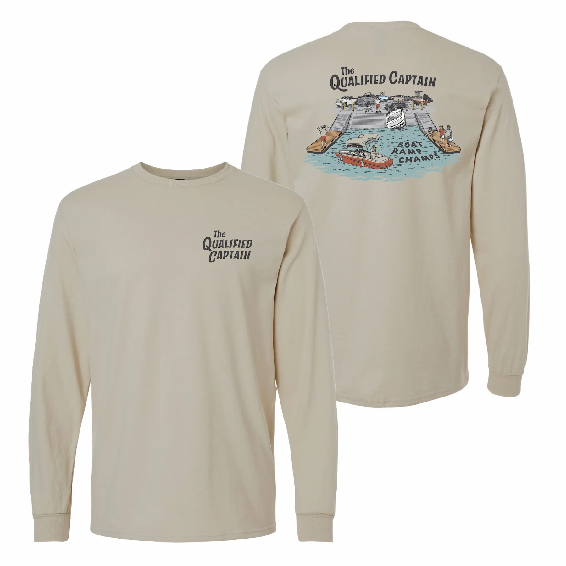 Boat Ramp Champ Long Sleeve - Image 4