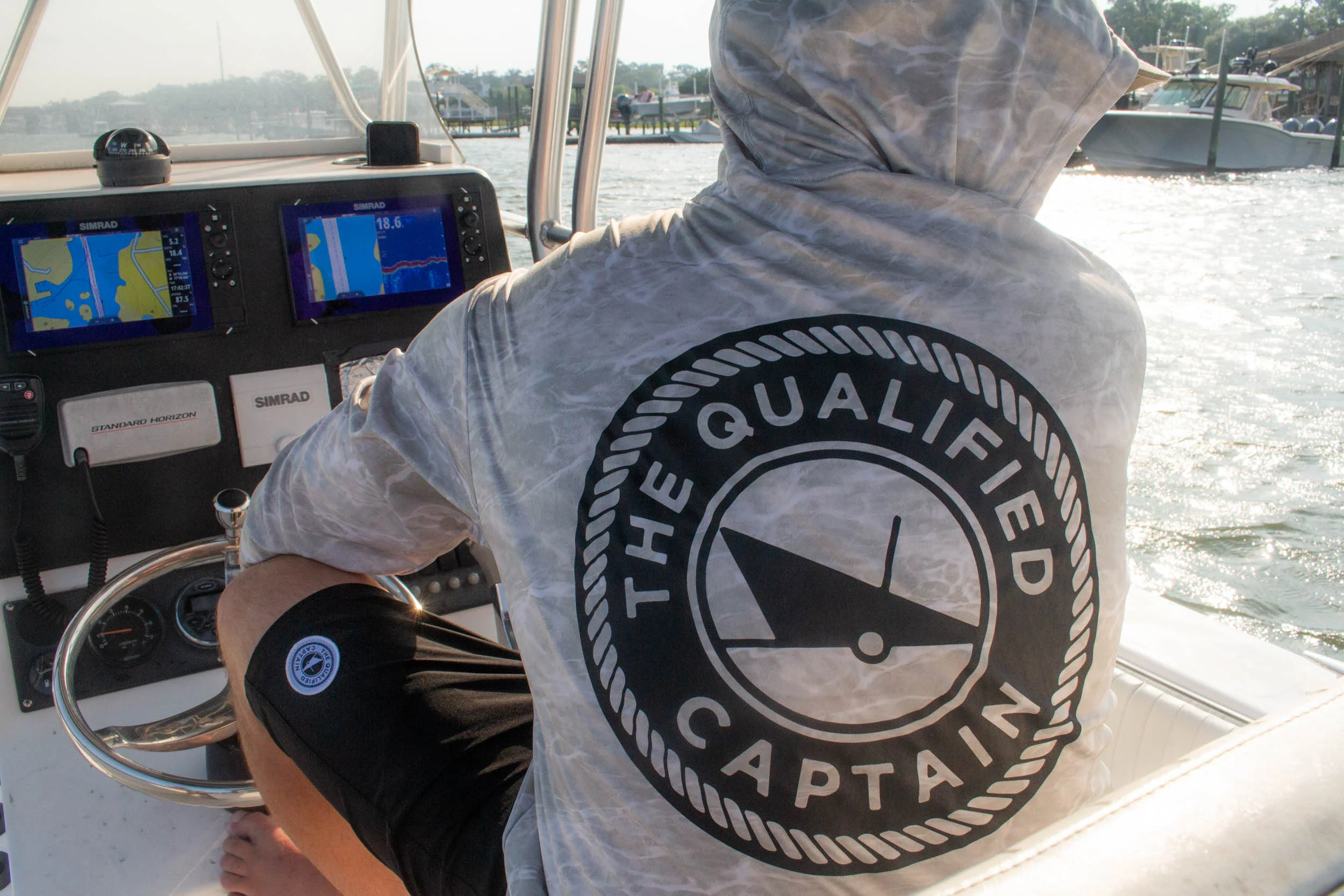 Qualified Stretch Boardshorts - Image 4