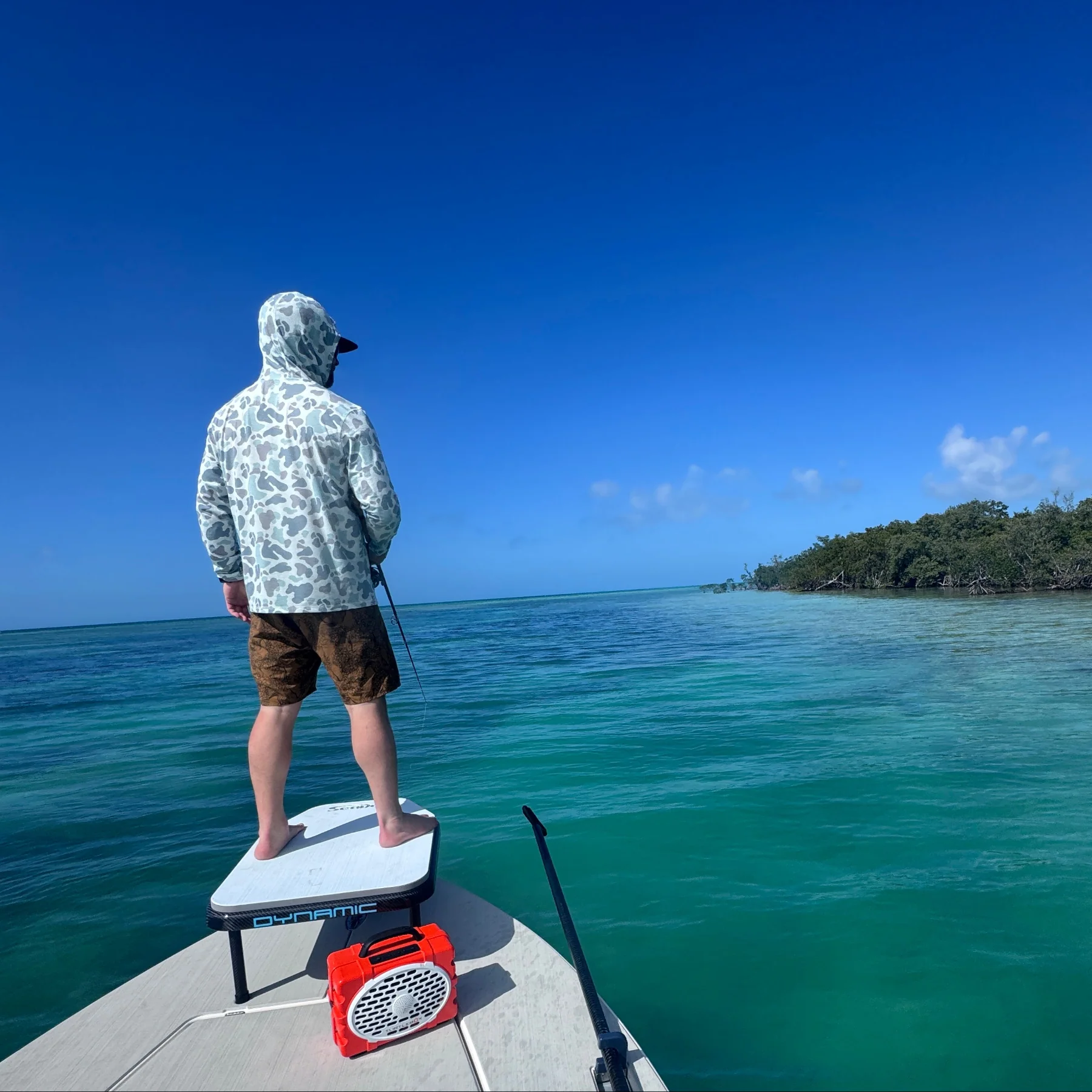 Qualified Camo Hoodie - Image 6