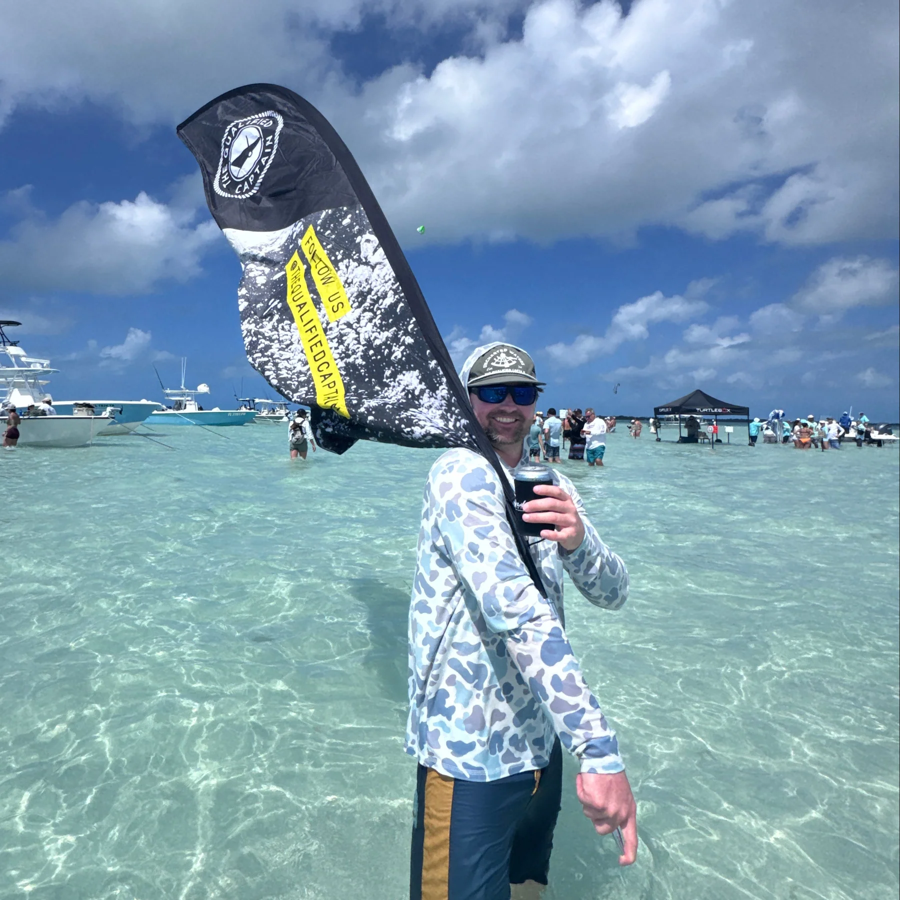 Qualified Camo Hoodie - Image 7