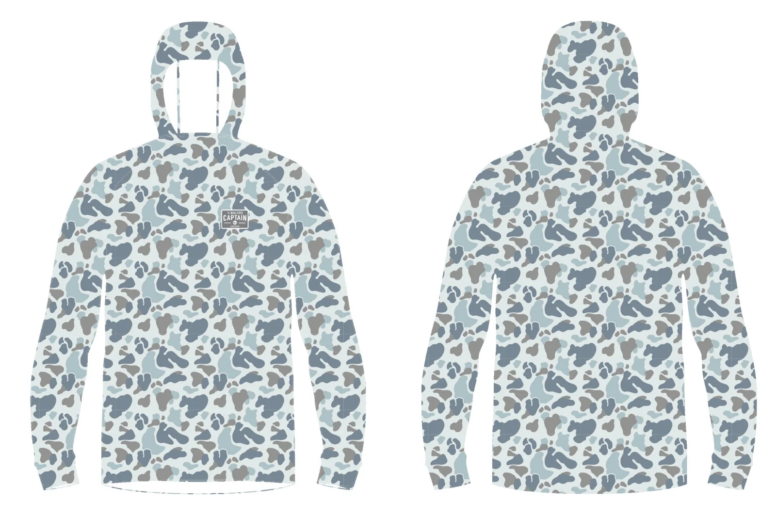 Qualified Camo Hoodie - Image 9