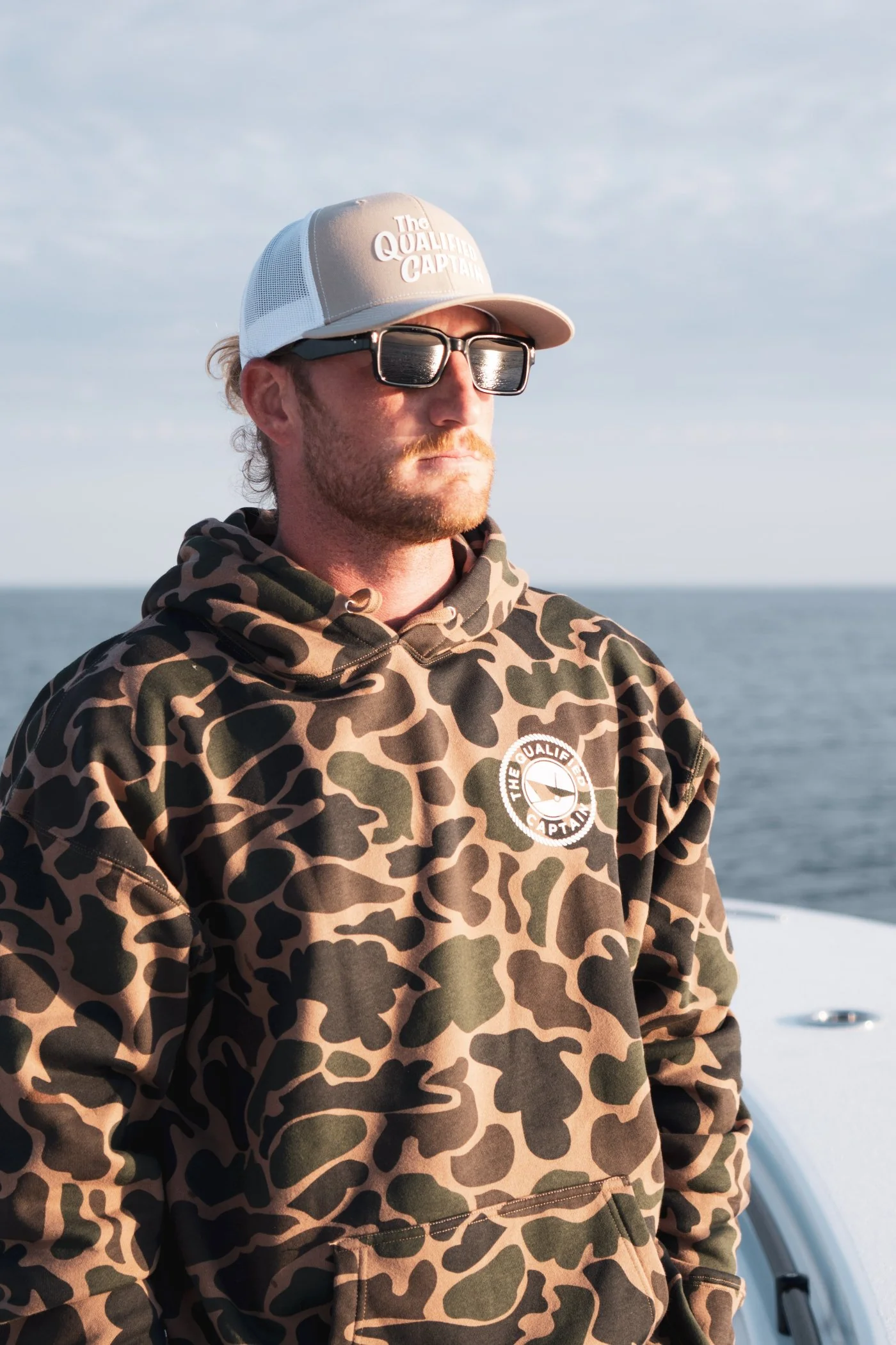 Duck Camo Qualified Hoodie - Image 4