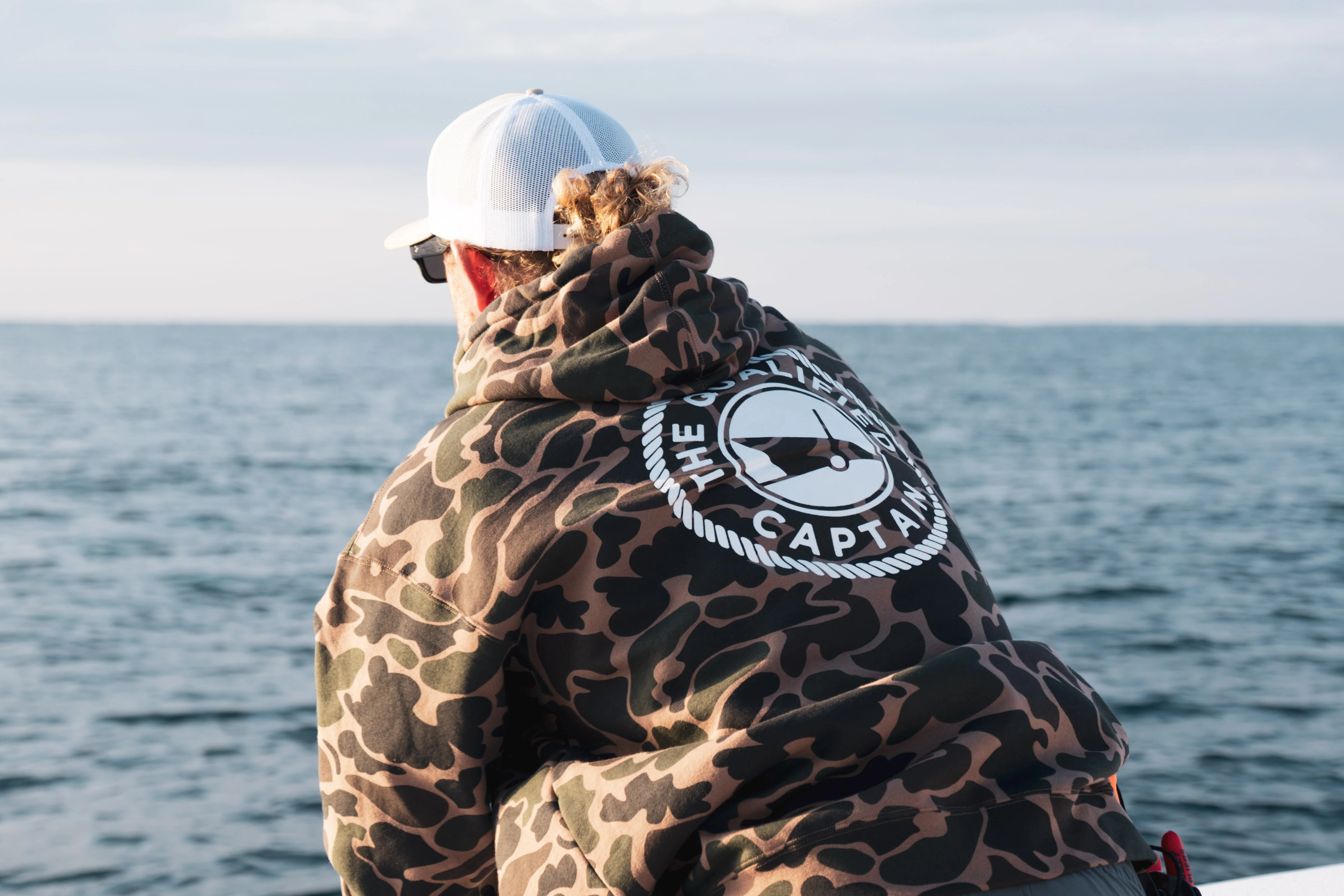 Duck Camo Qualified Hoodie - Image 6