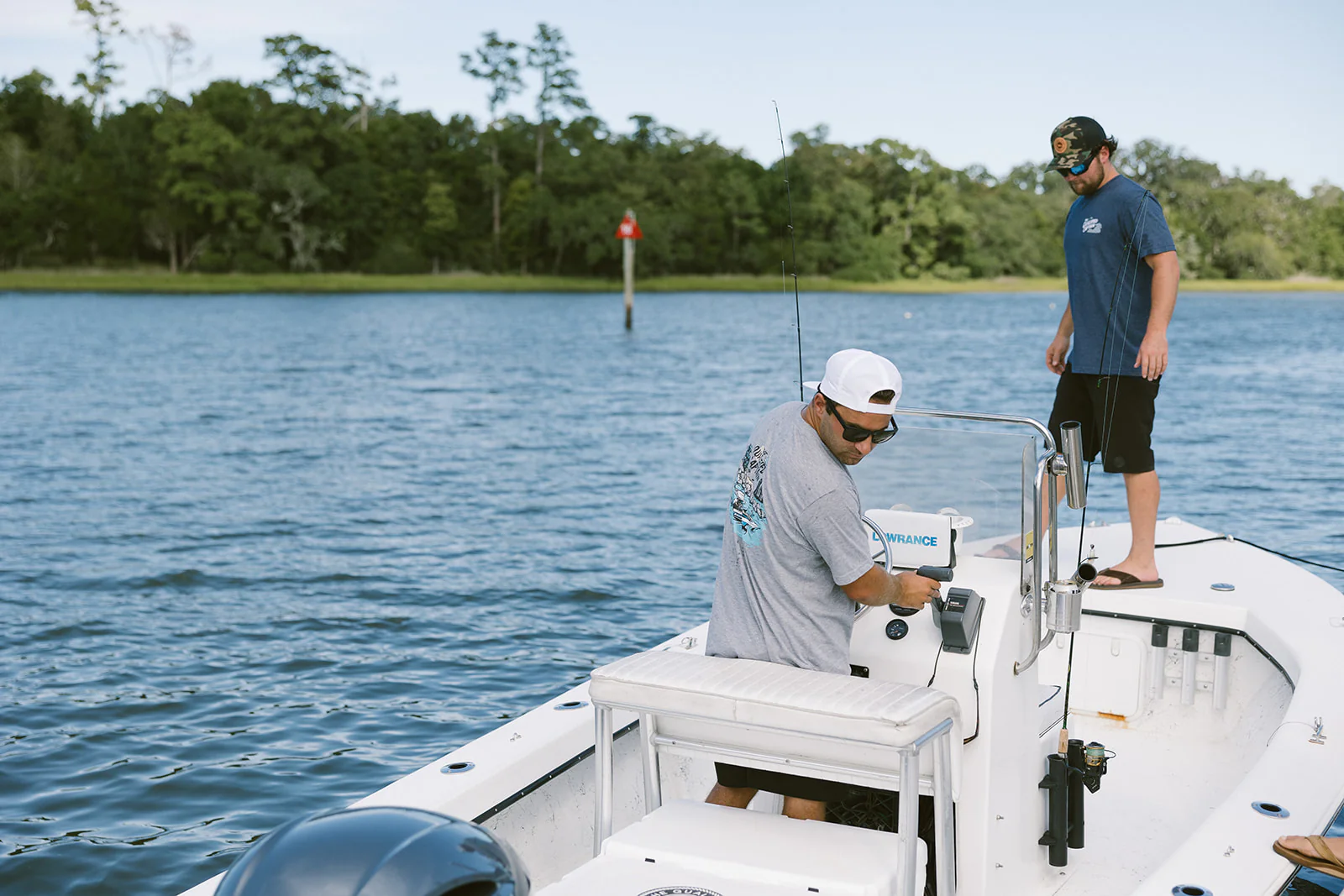 Rooster Tail Tee - Image 11