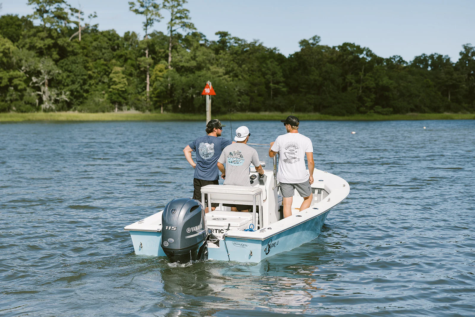 Rooster Tail Tee - Image 14