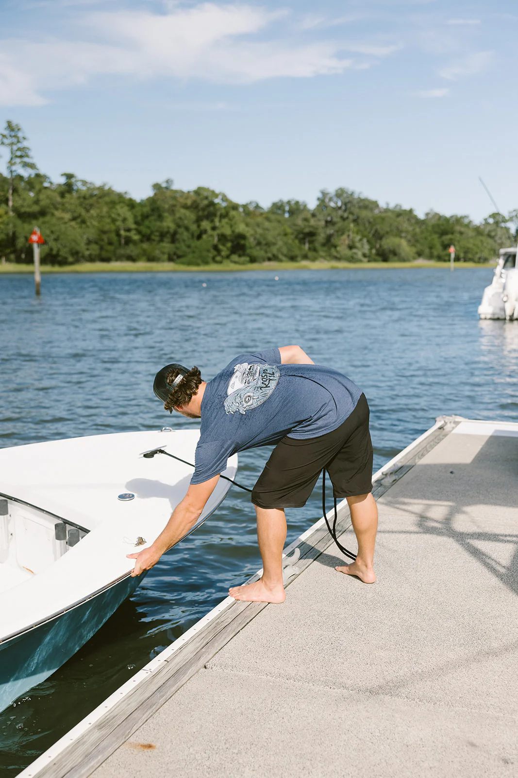 Rooster Tail Tee - Image 3