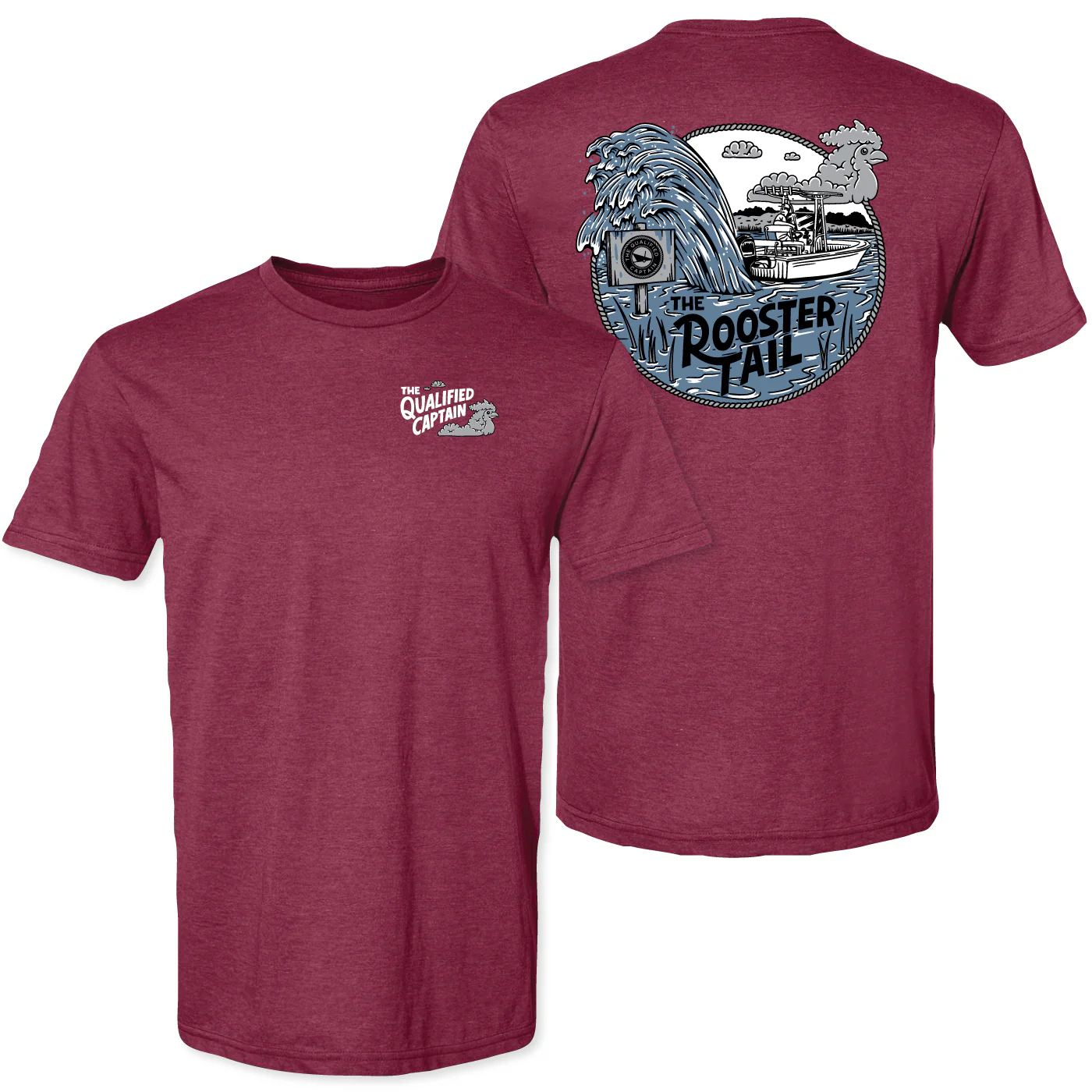 Rooster Tail Tee - Image 7