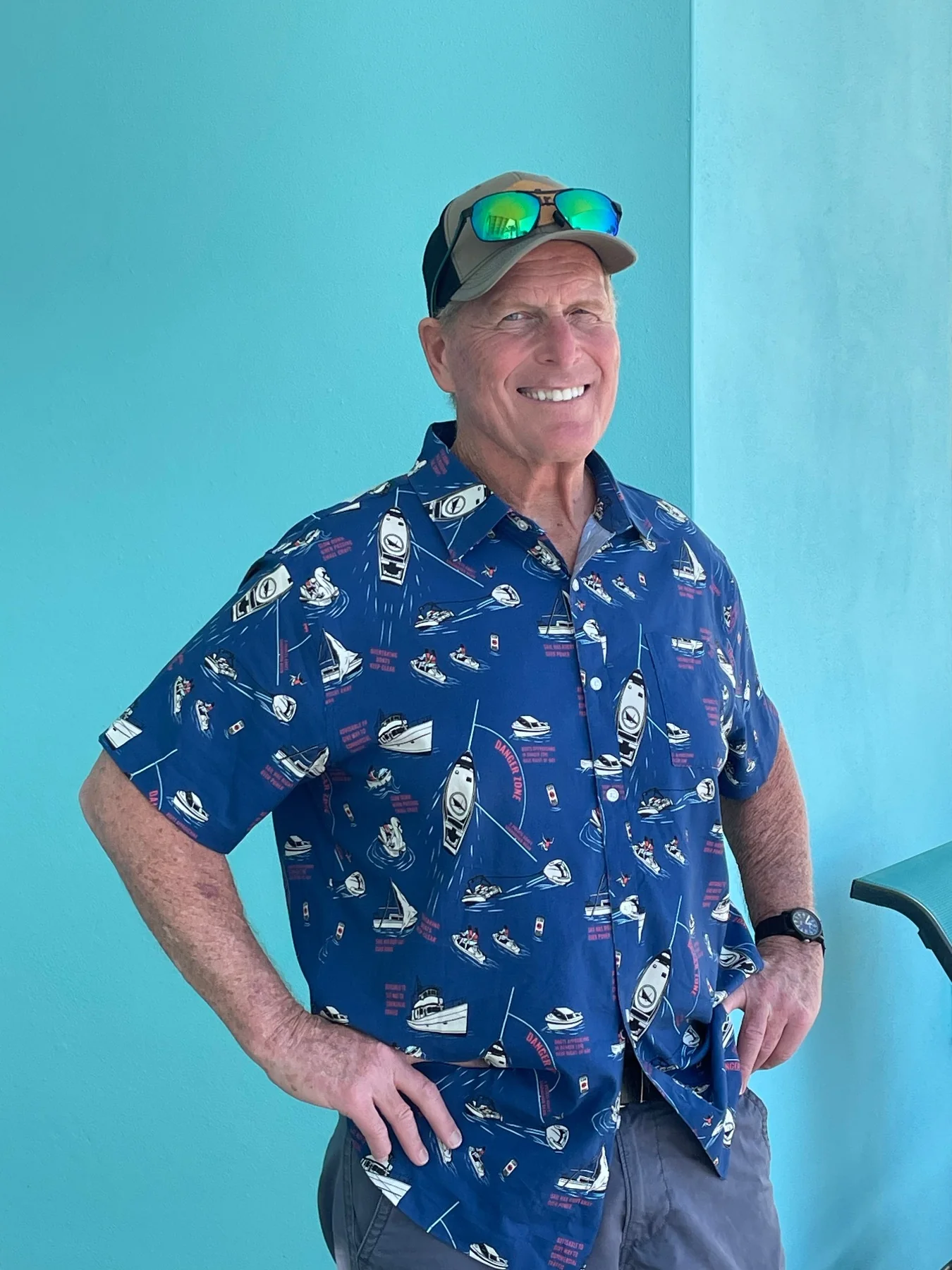 Rule of the Road Woven Button Down - Image 11