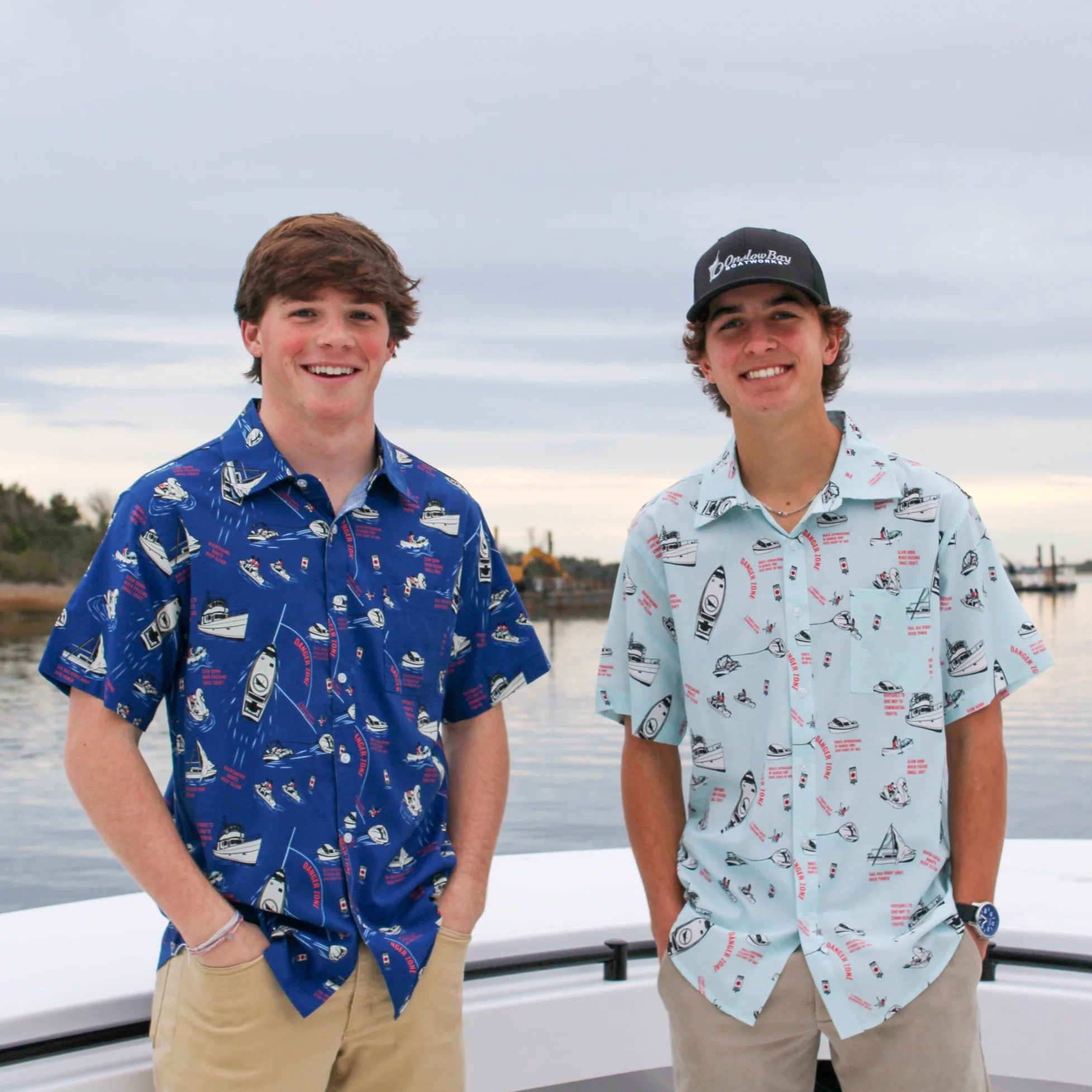 Rule of the Road Woven Button Down - Image 8