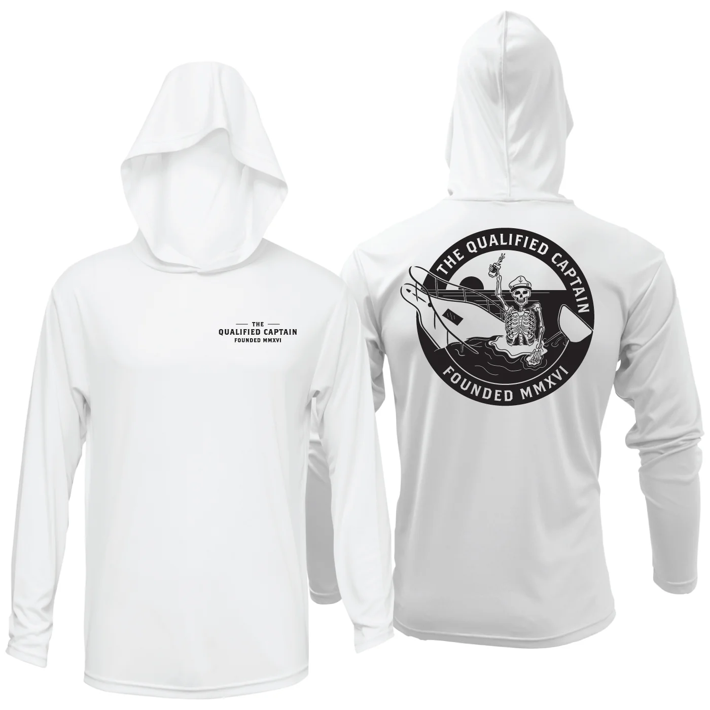 Skeleton Performance Hoodie - Image 5