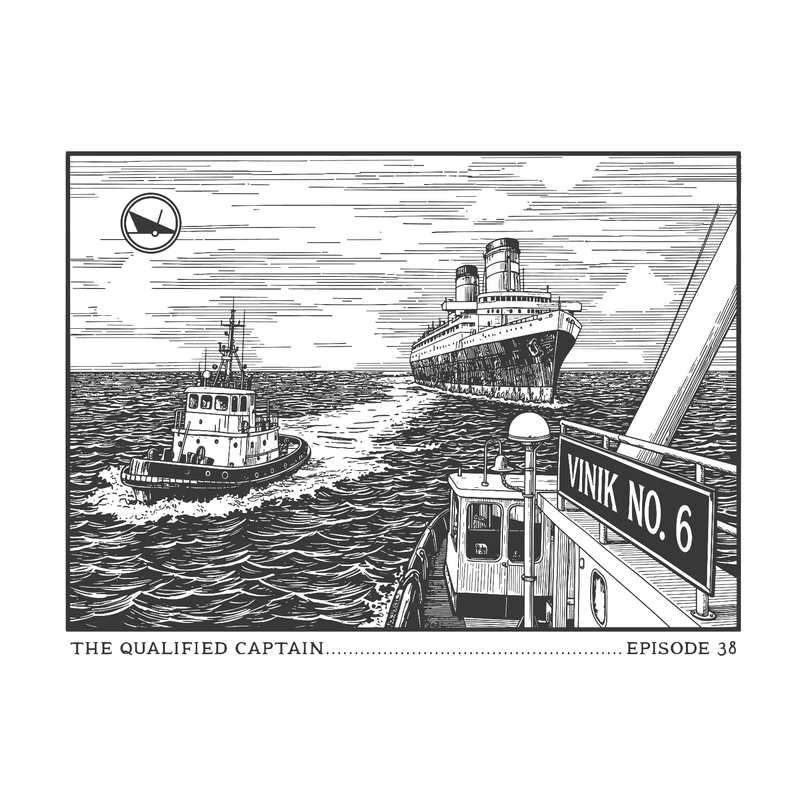 SS United States Pocket Tee - Image 4