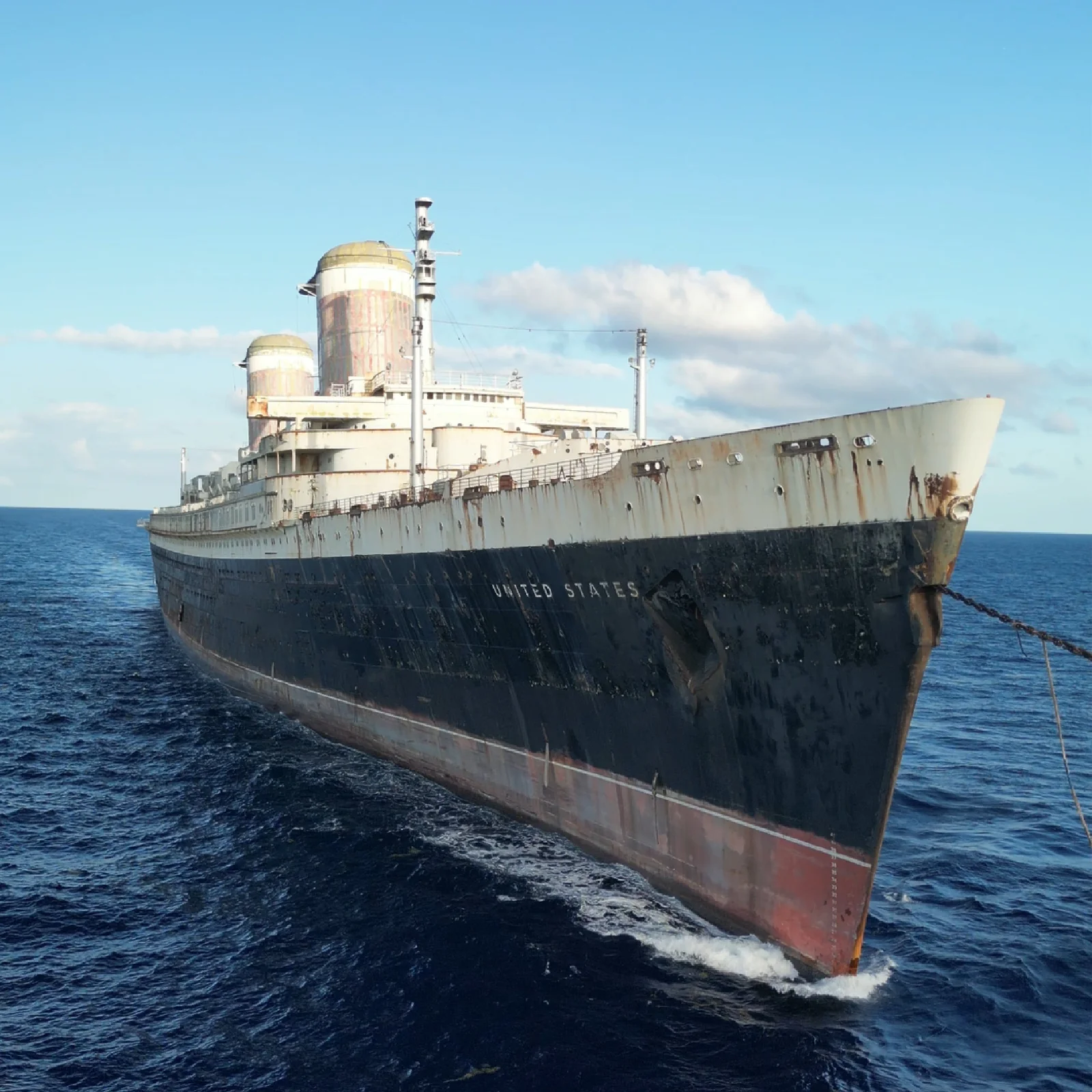 SS United States Pocket Tee - Image 5