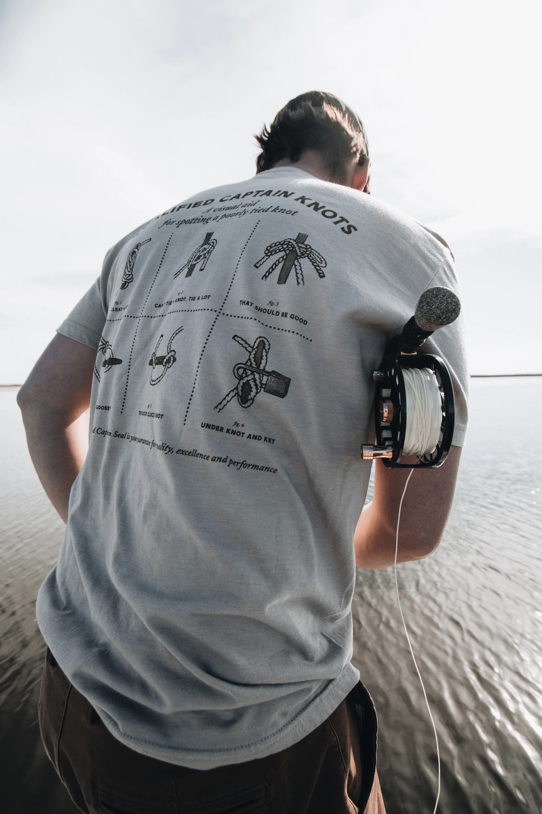 Tangled Up Tee - Image 5