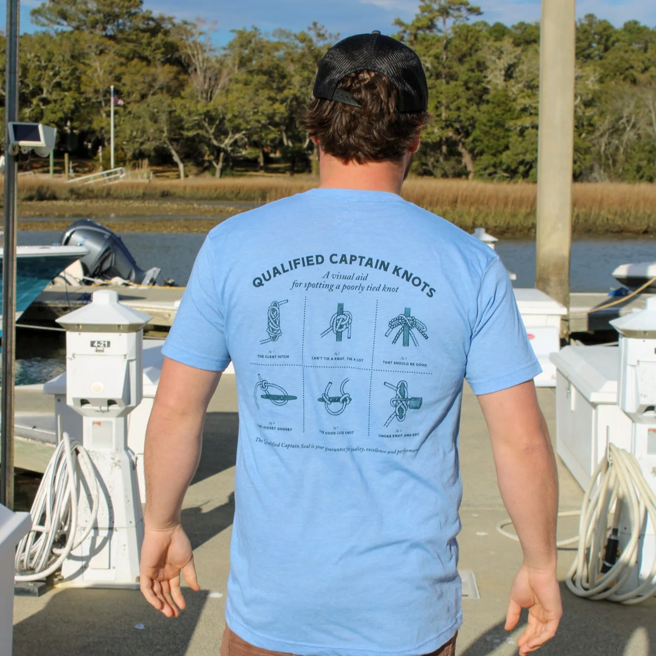 Tangled Up Tee - Image 9