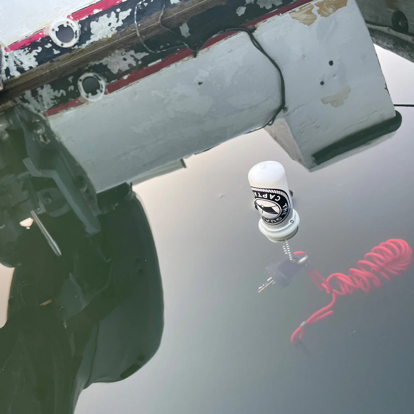 The Qualified Captain Keytainer - Image 3