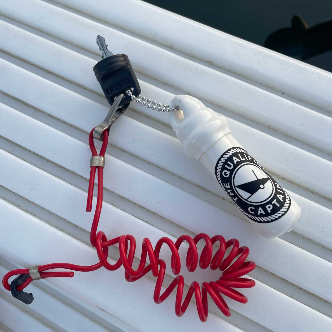 The Qualified Captain Keytainer - Image 4