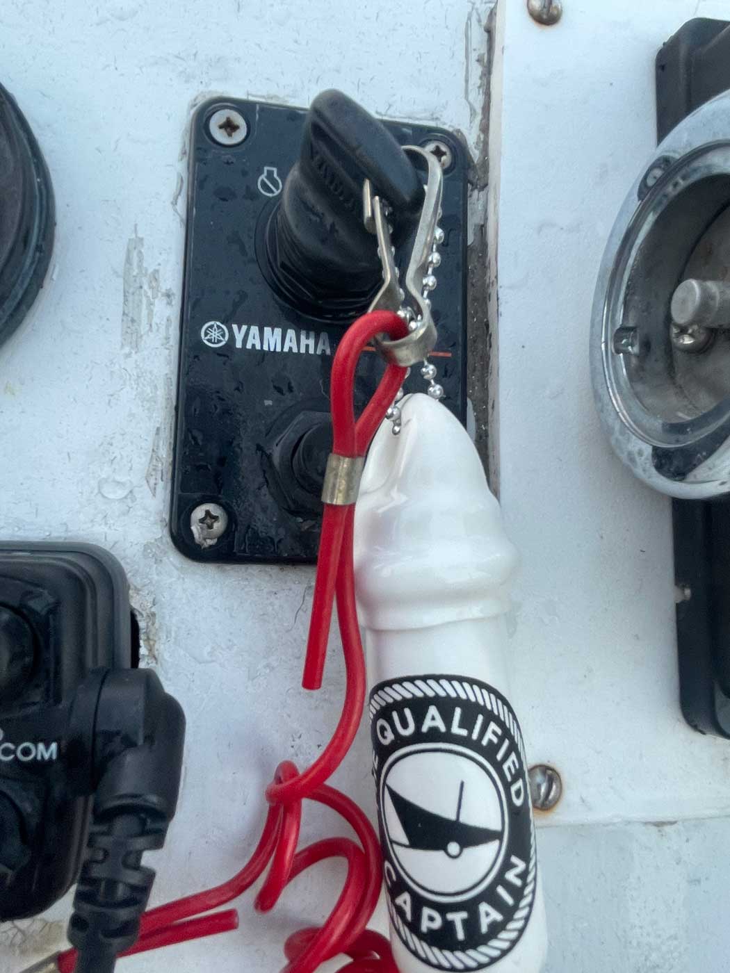 The Qualified Captain Keytainer - Image 5