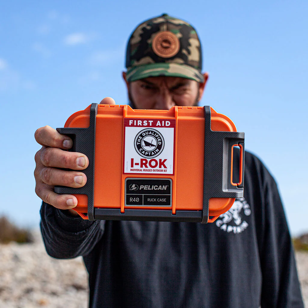 The Qualified Captain Trauma Kit - Image 11