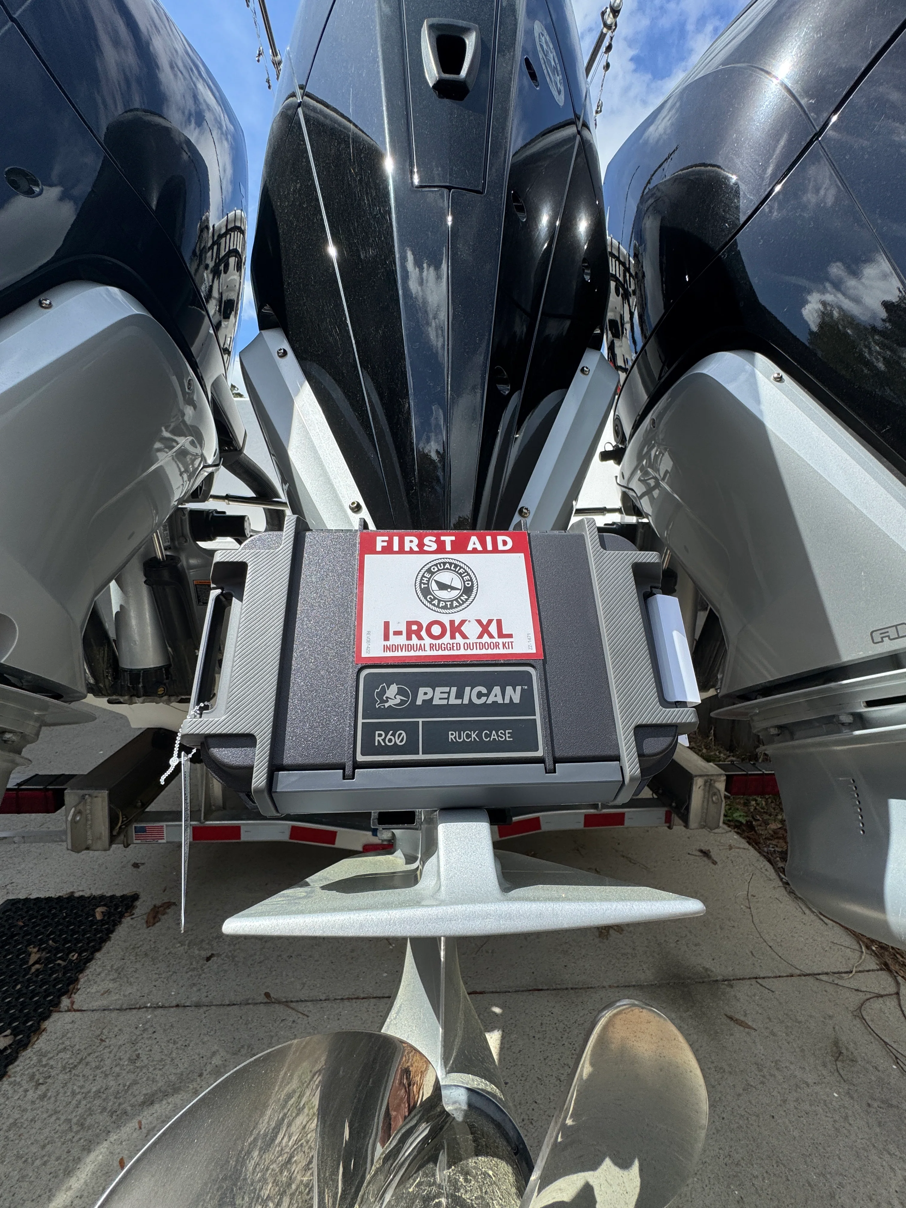 The Qualified Captain Trauma Kit - Image 5