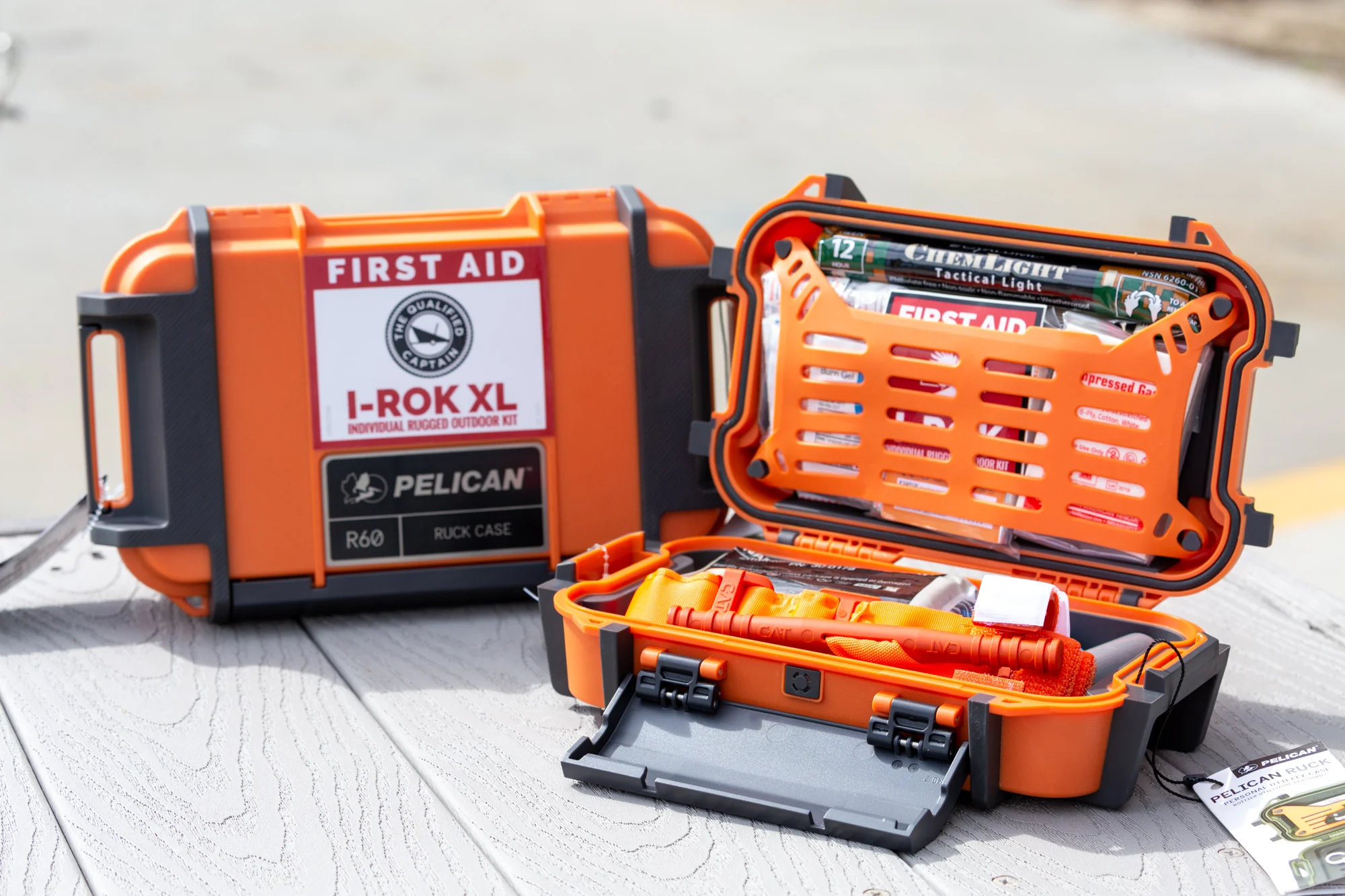 The Qualified Captain Trauma Kit - Image 6