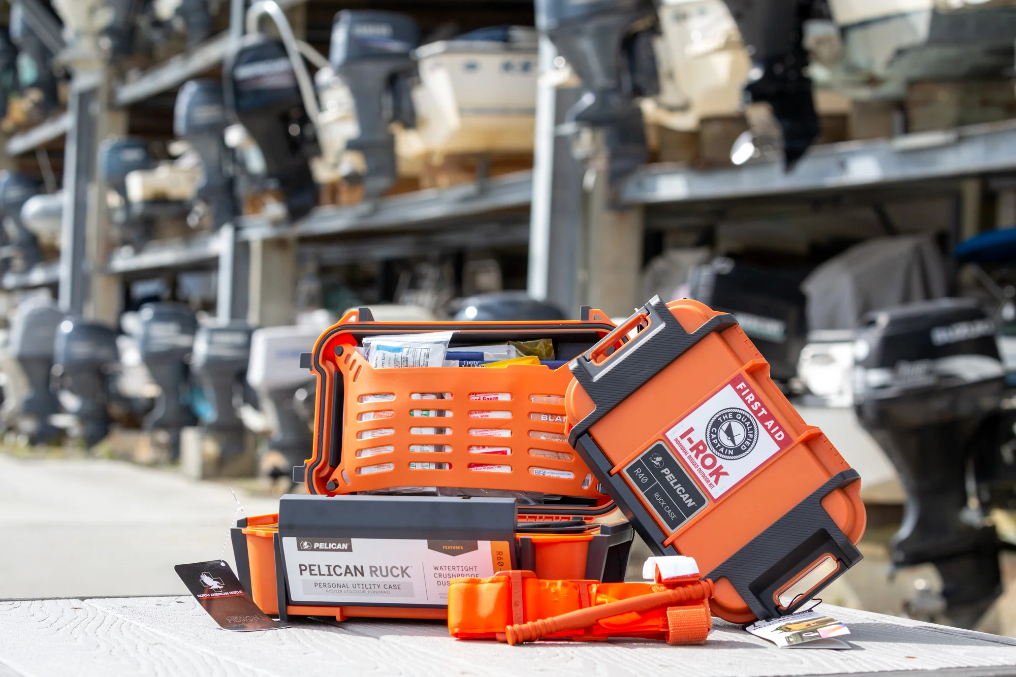 The Qualified Captain Trauma Kit - Image 8