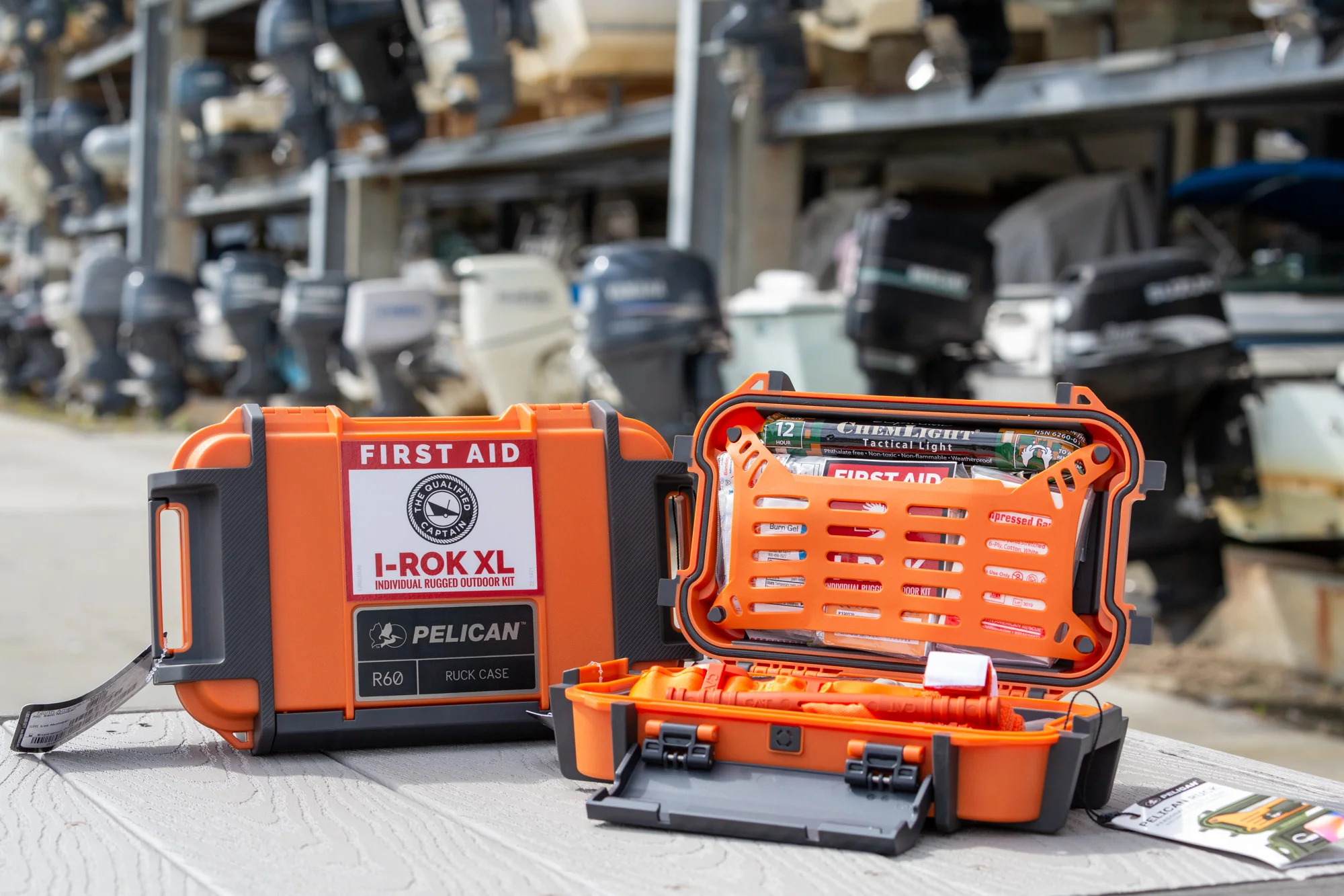 The Qualified Captain Trauma Kit - Image 9