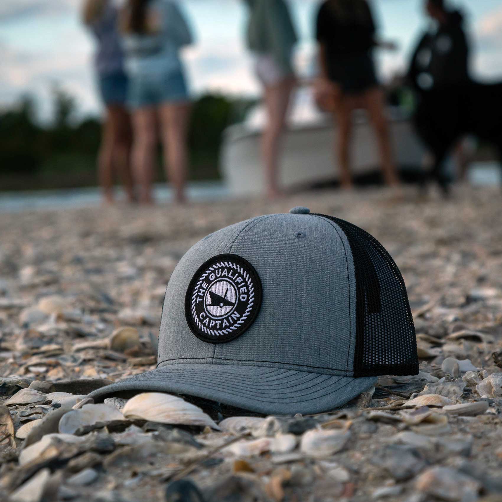 TQC Embroidered Patch Trucker Hats - Image 10