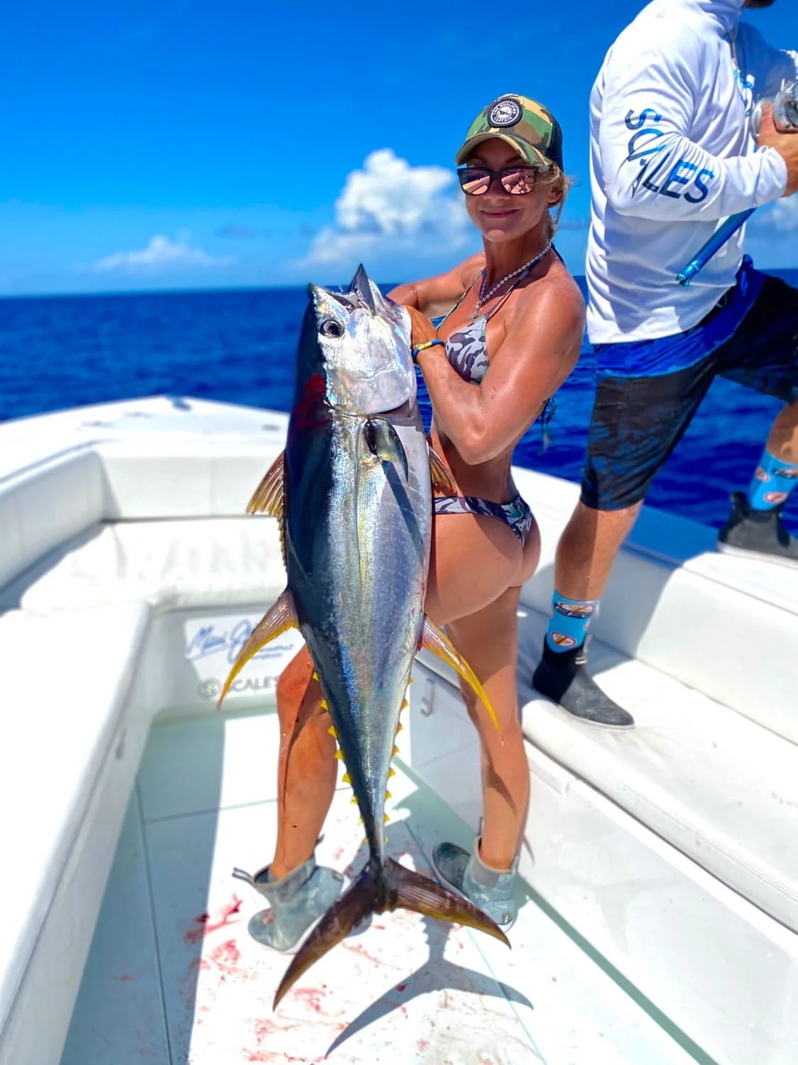 TQC Embroidered Patch Trucker Hats - Image 12