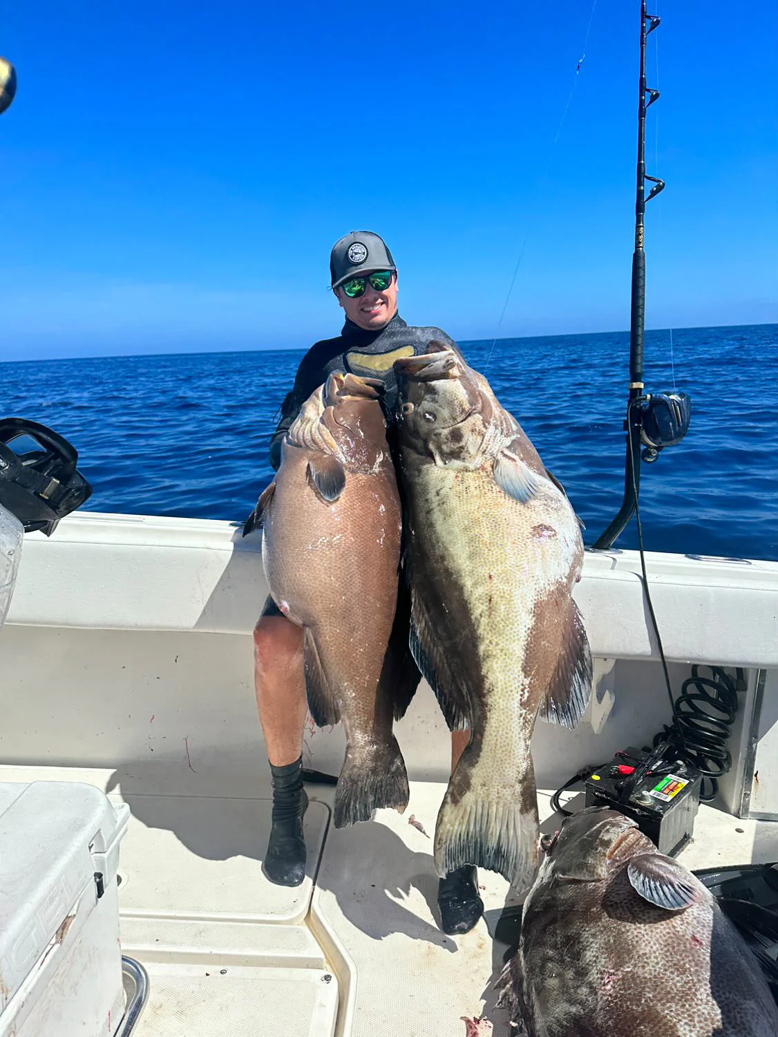 TQC Embroidered Patch Trucker Hats - Image 17