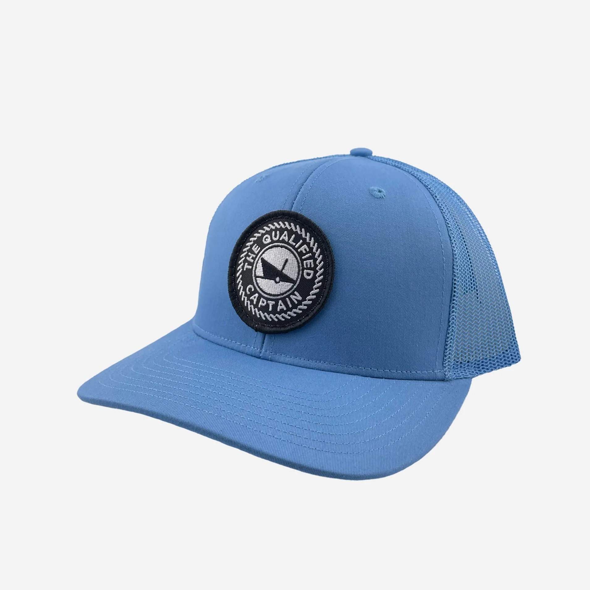 TQC Embroidered Patch Trucker Hats - Image 8