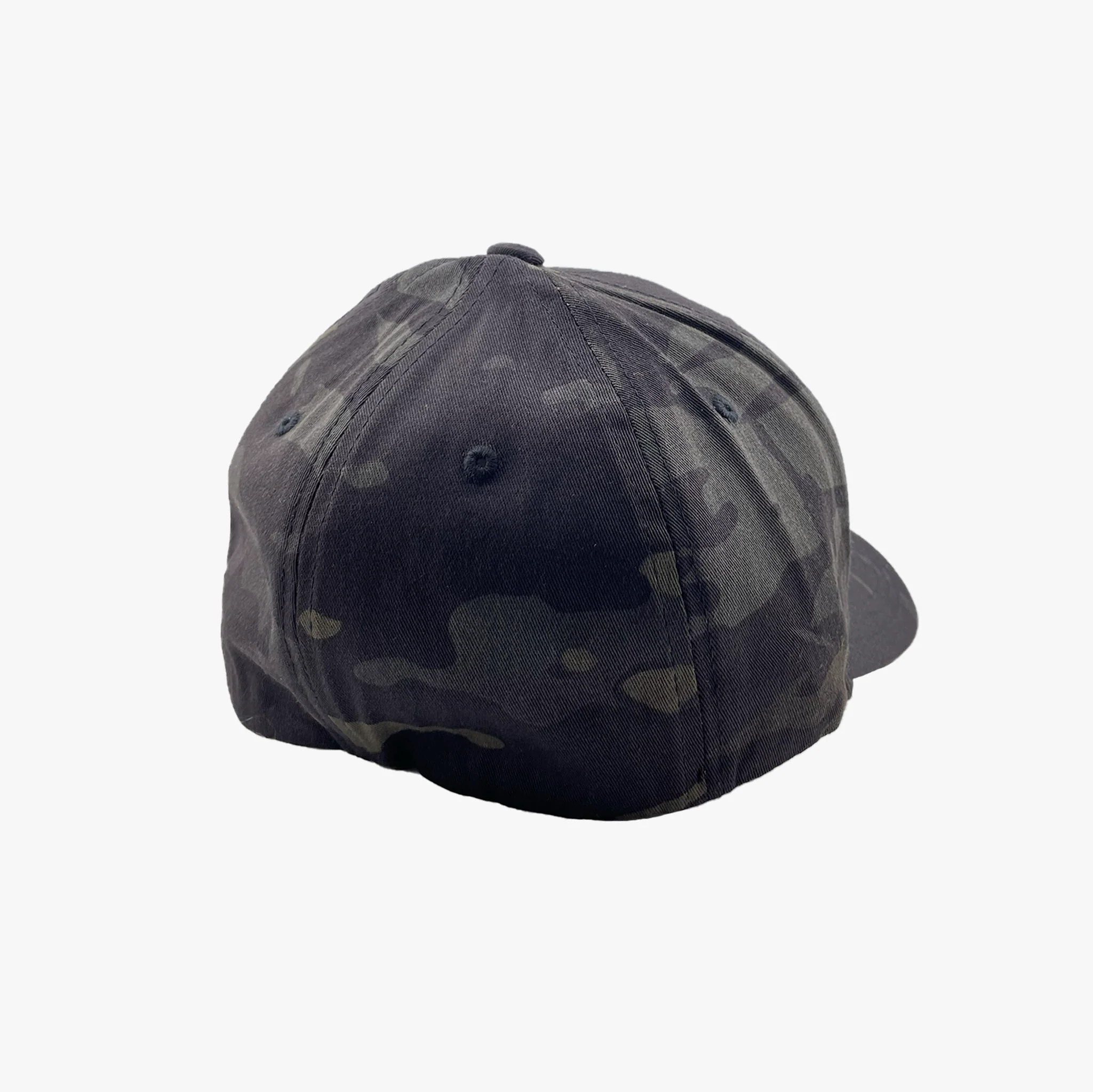 TQC Embroidered Patch FlexFit Hats - Image 5