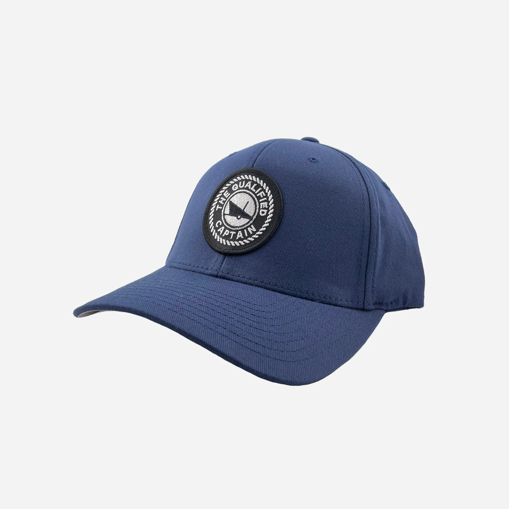 TQC Embroidered Patch FlexFit Hats - Image 7