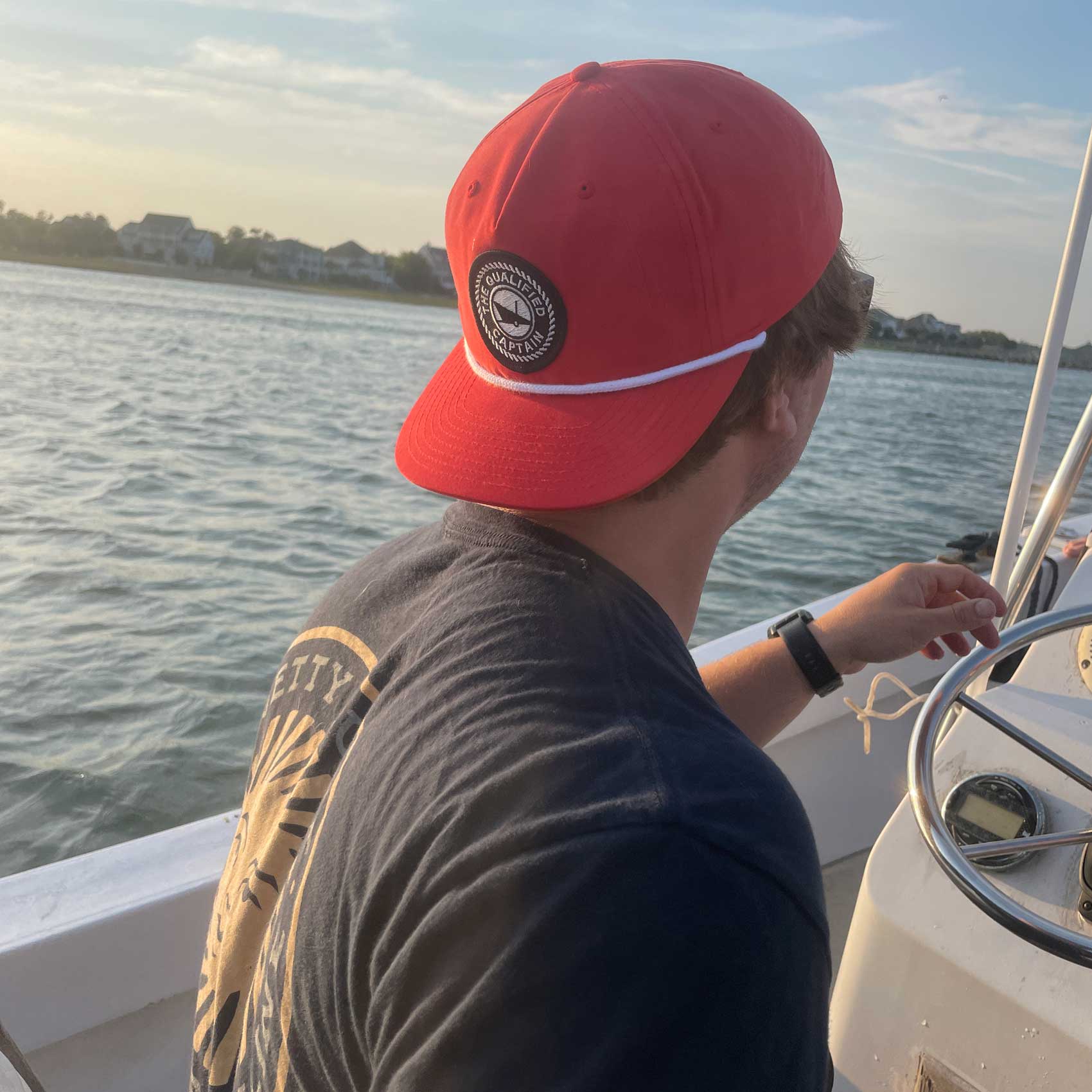 TQC Embroidered Patch Grandpa Hats - Image 4