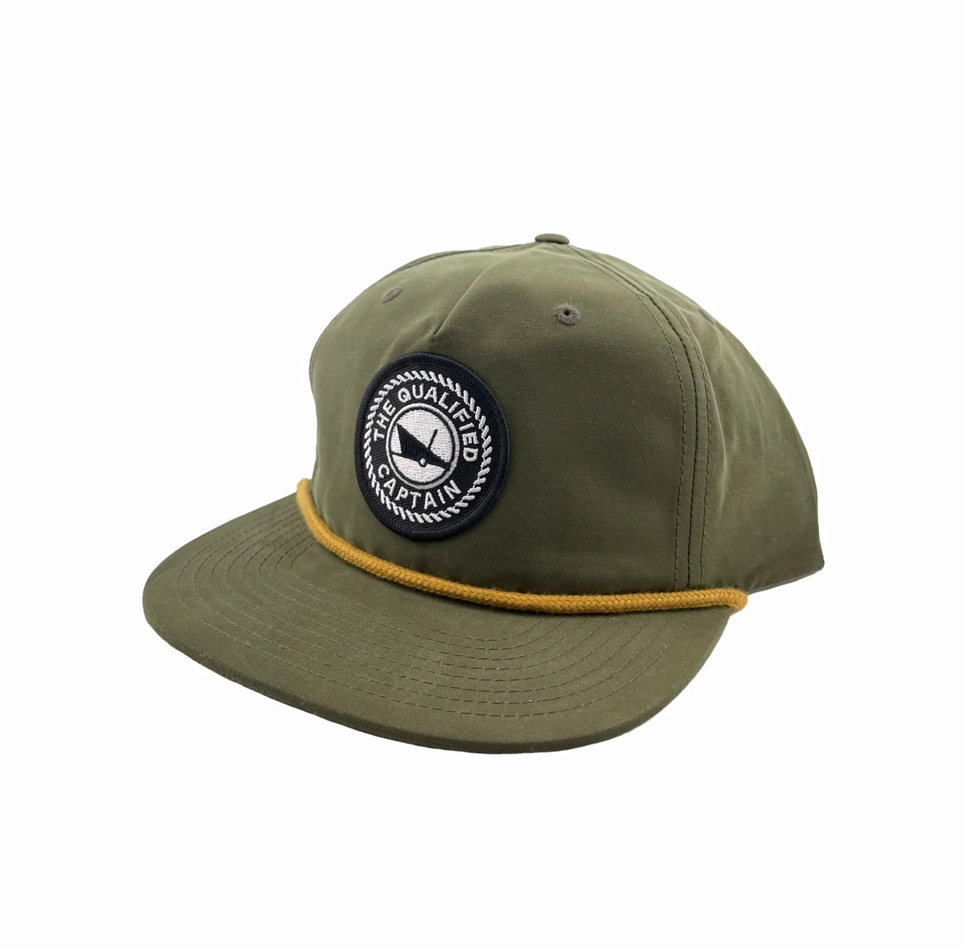 TQC Embroidered Patch Grandpa Hats - Image 5