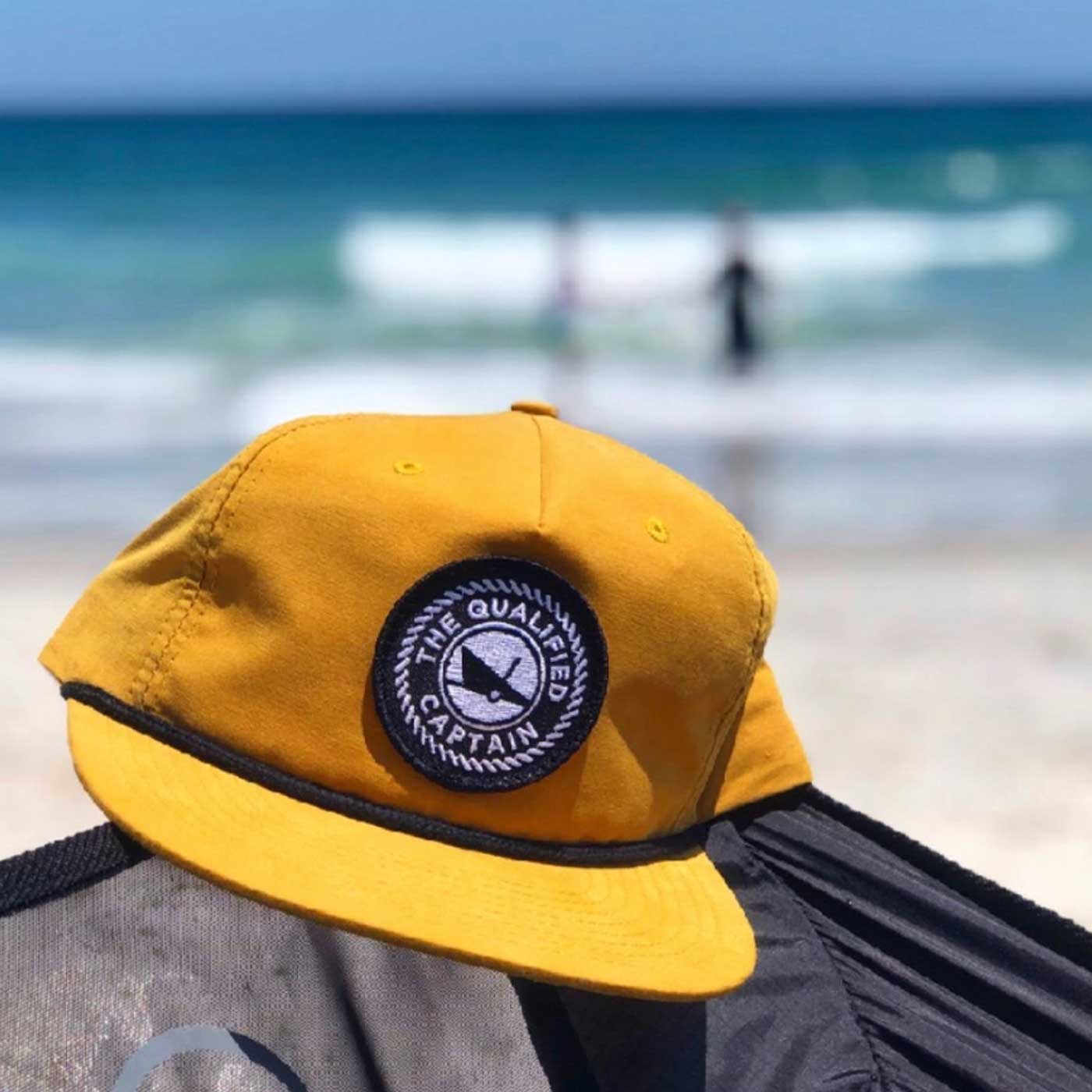 TQC Embroidered Patch Grandpa Hats - Image 7