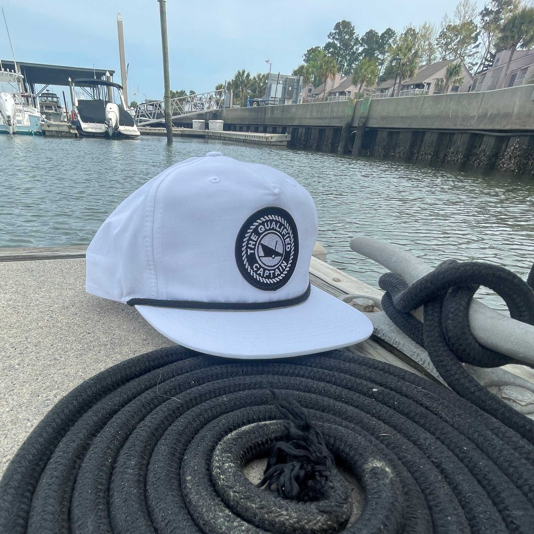 TQC Embroidered Patch Grandpa Hats - Image 9