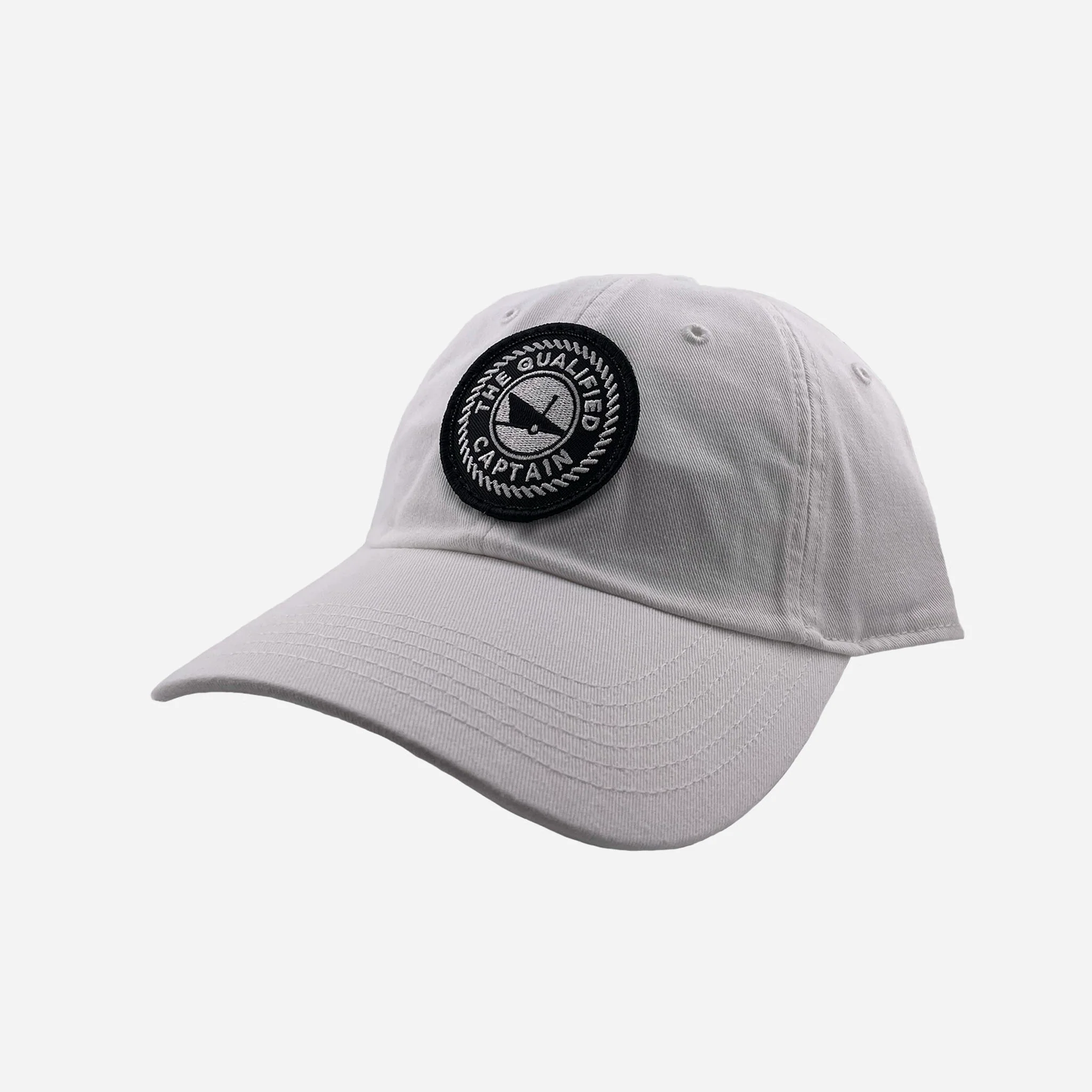 TQC Embroidered Patch Dad Hats - Image 3